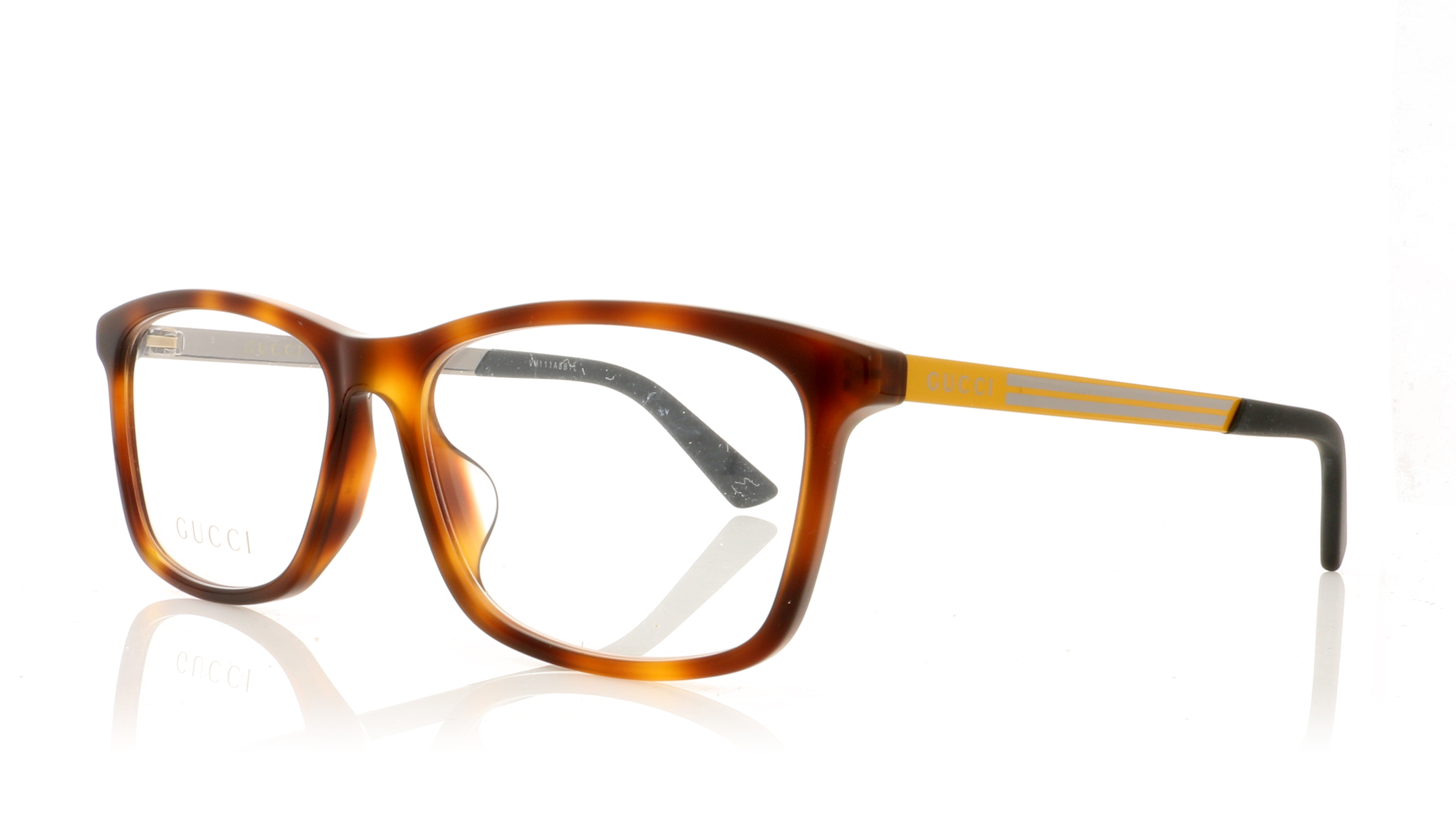 Gucci GG0699OA Havana 3 Glasses