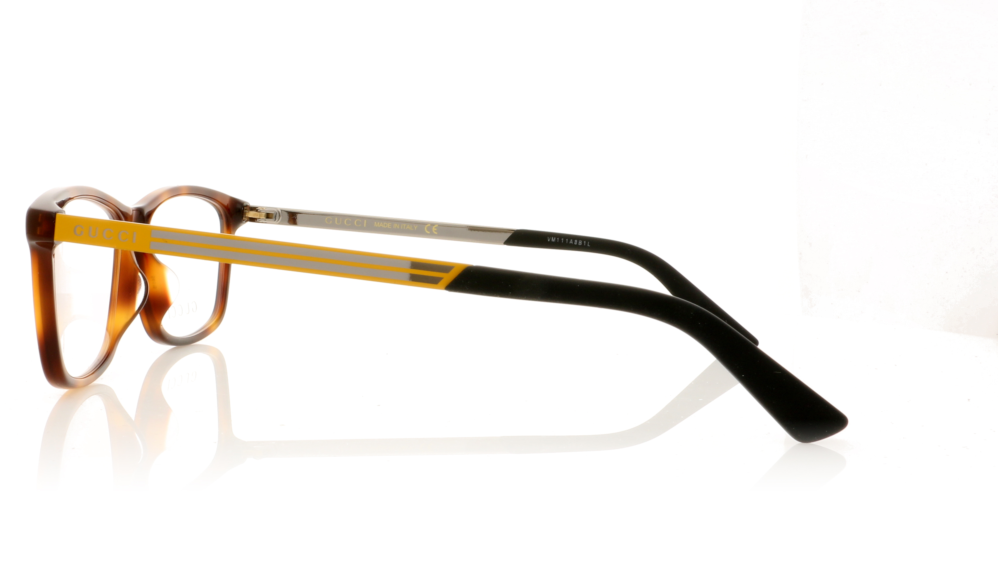 Gucci GG0699OA Havana 3 Glasses