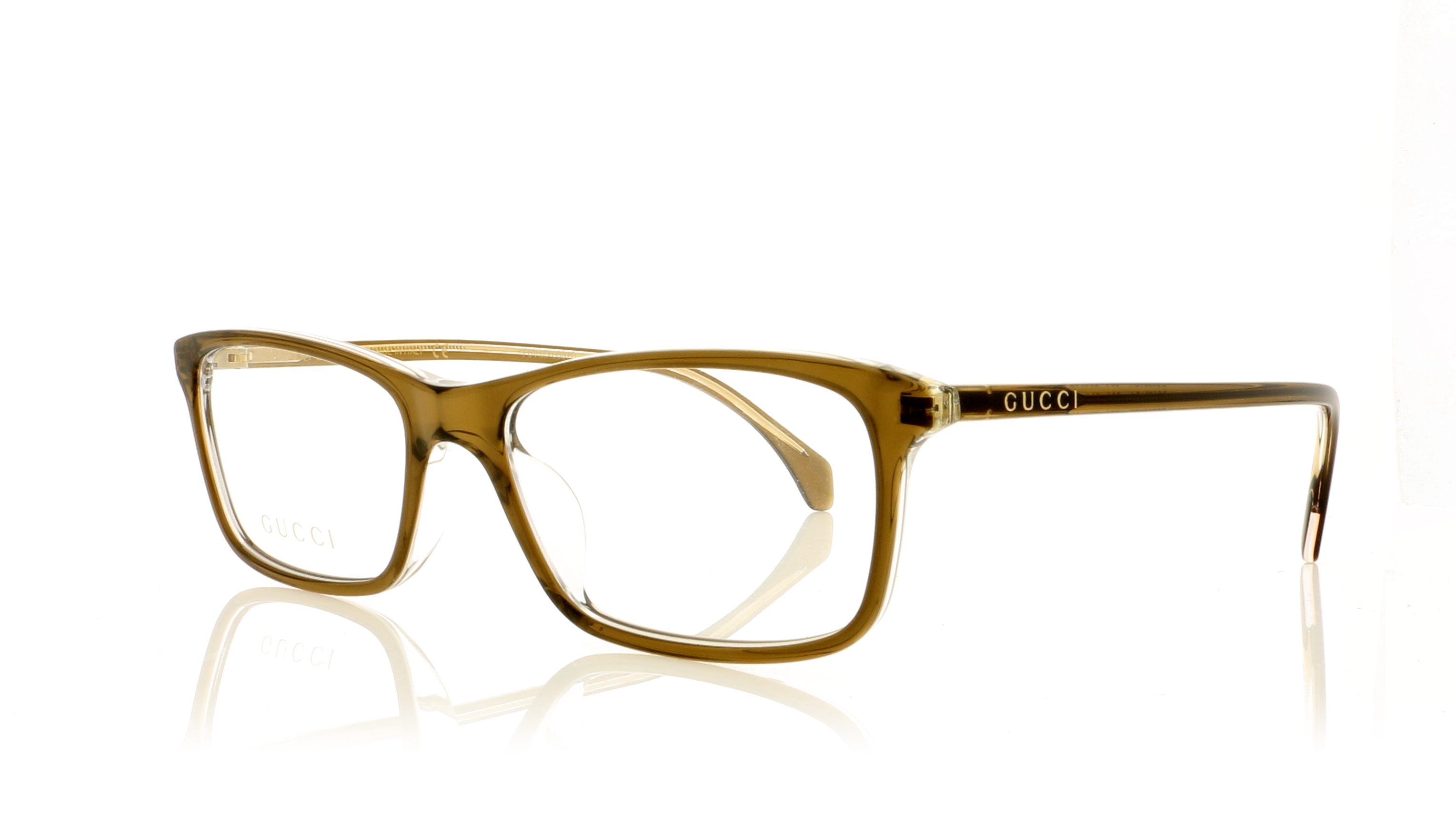 Gucci GG0701OJ Green 4 Glasses