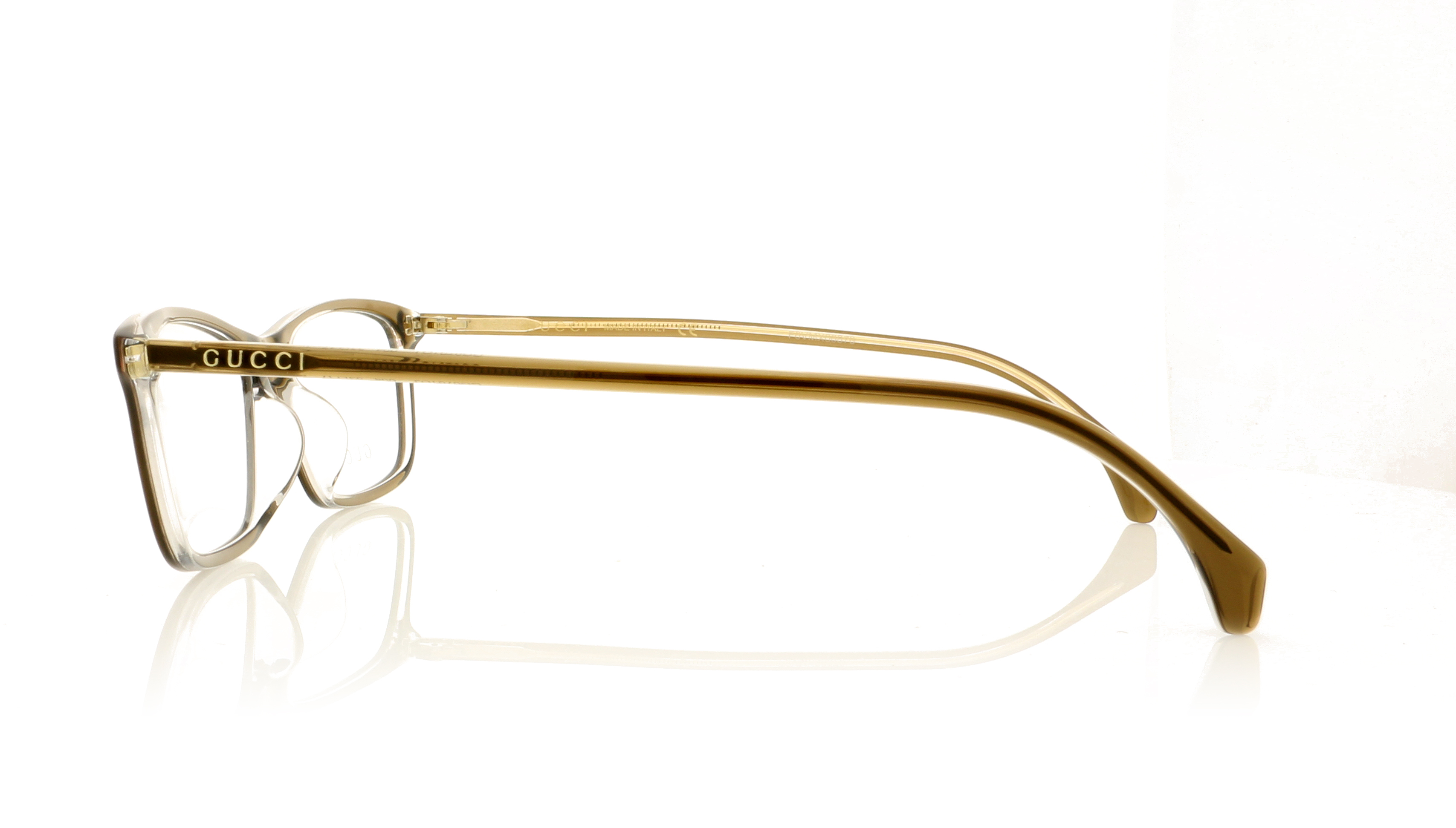 Gucci GG0701OJ Green 4 Glasses