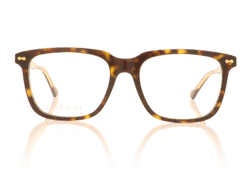 Picture of Gucci GG0737O 12 Havana Glasses