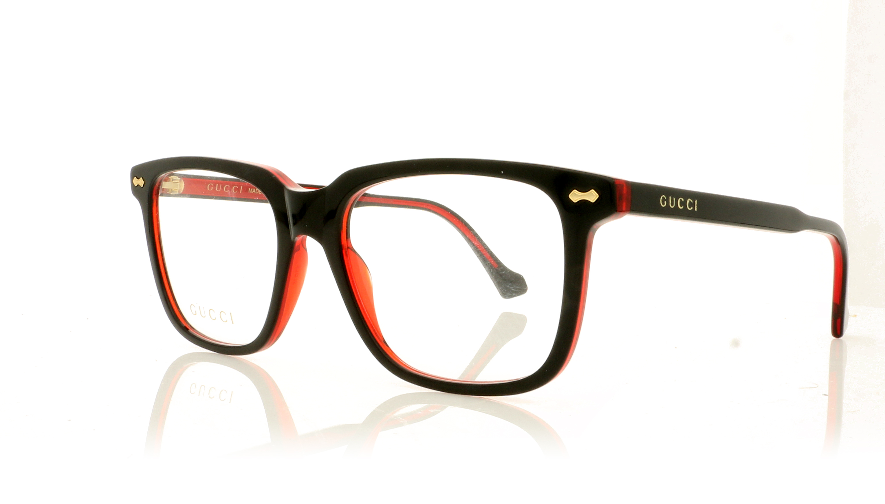 Gucci GG0737O Black 8 Glasses
