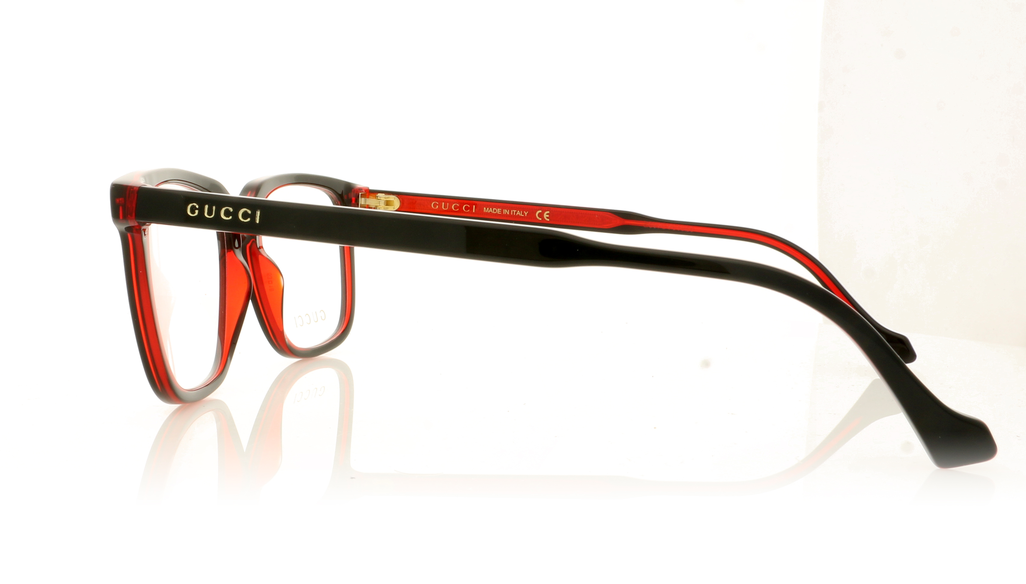 Gucci GG0737O Black 8 Glasses