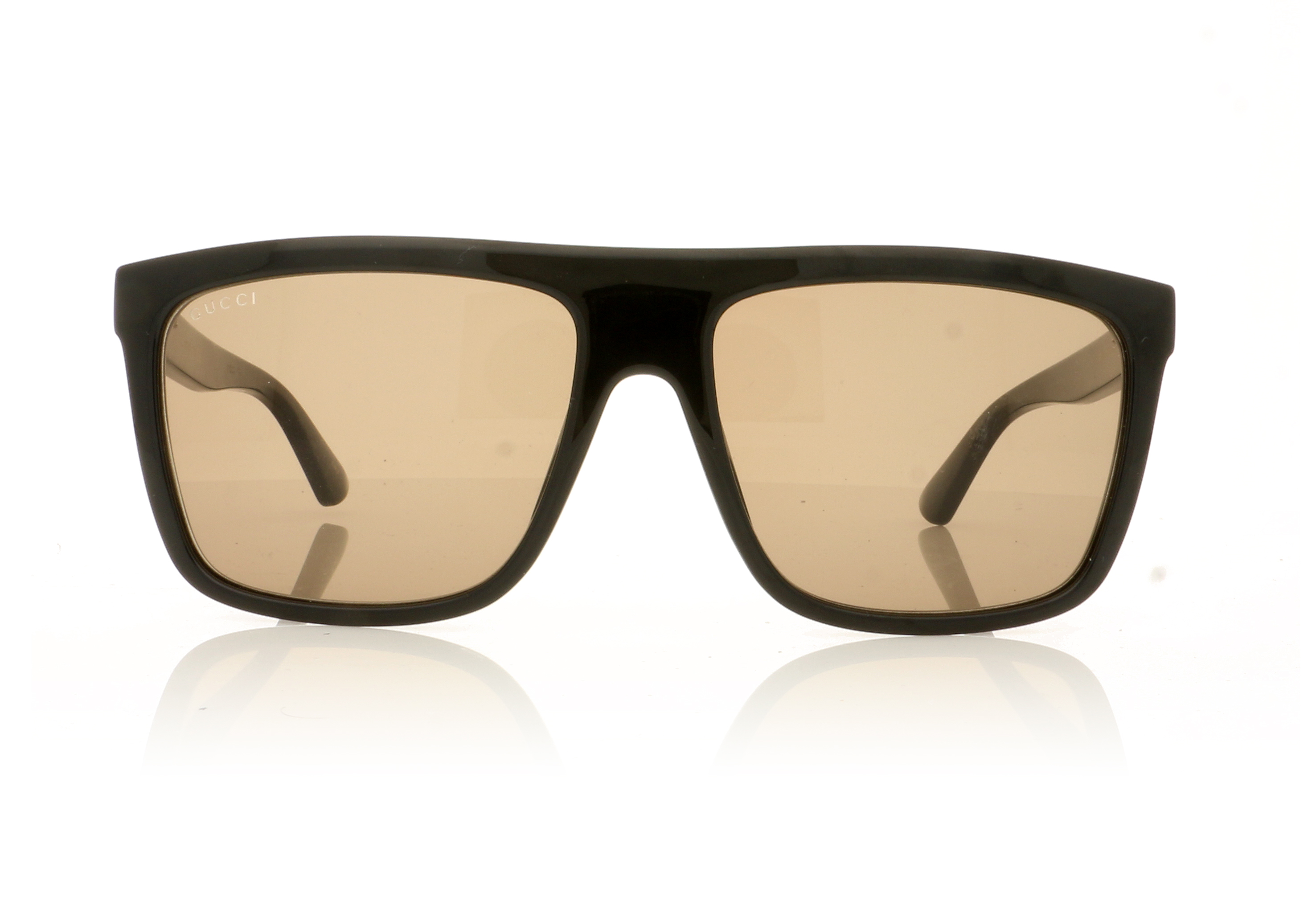 Gucci GG0748S Black 2 Sunglasses