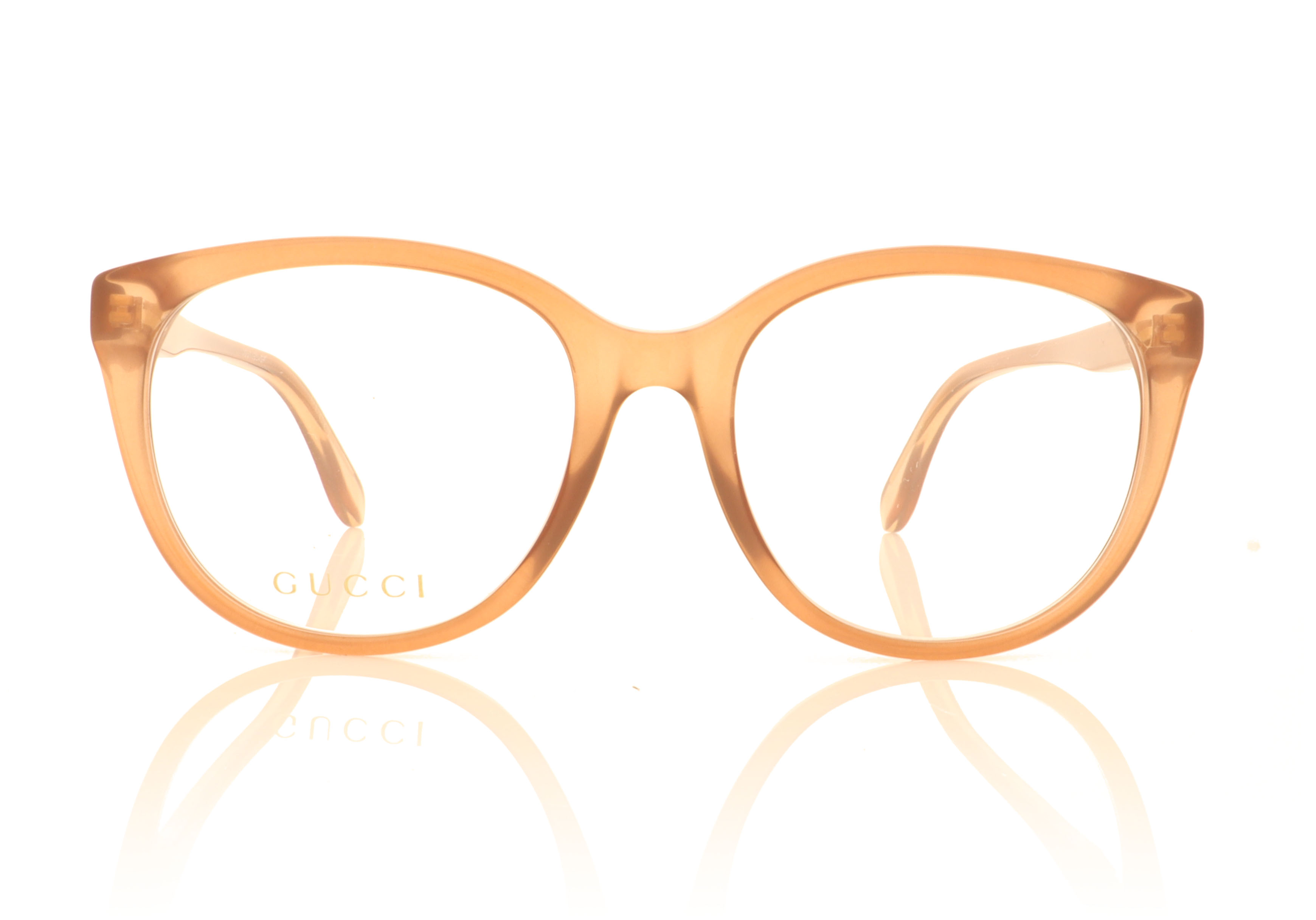 Gucci 0791 Brown 002 Glasses