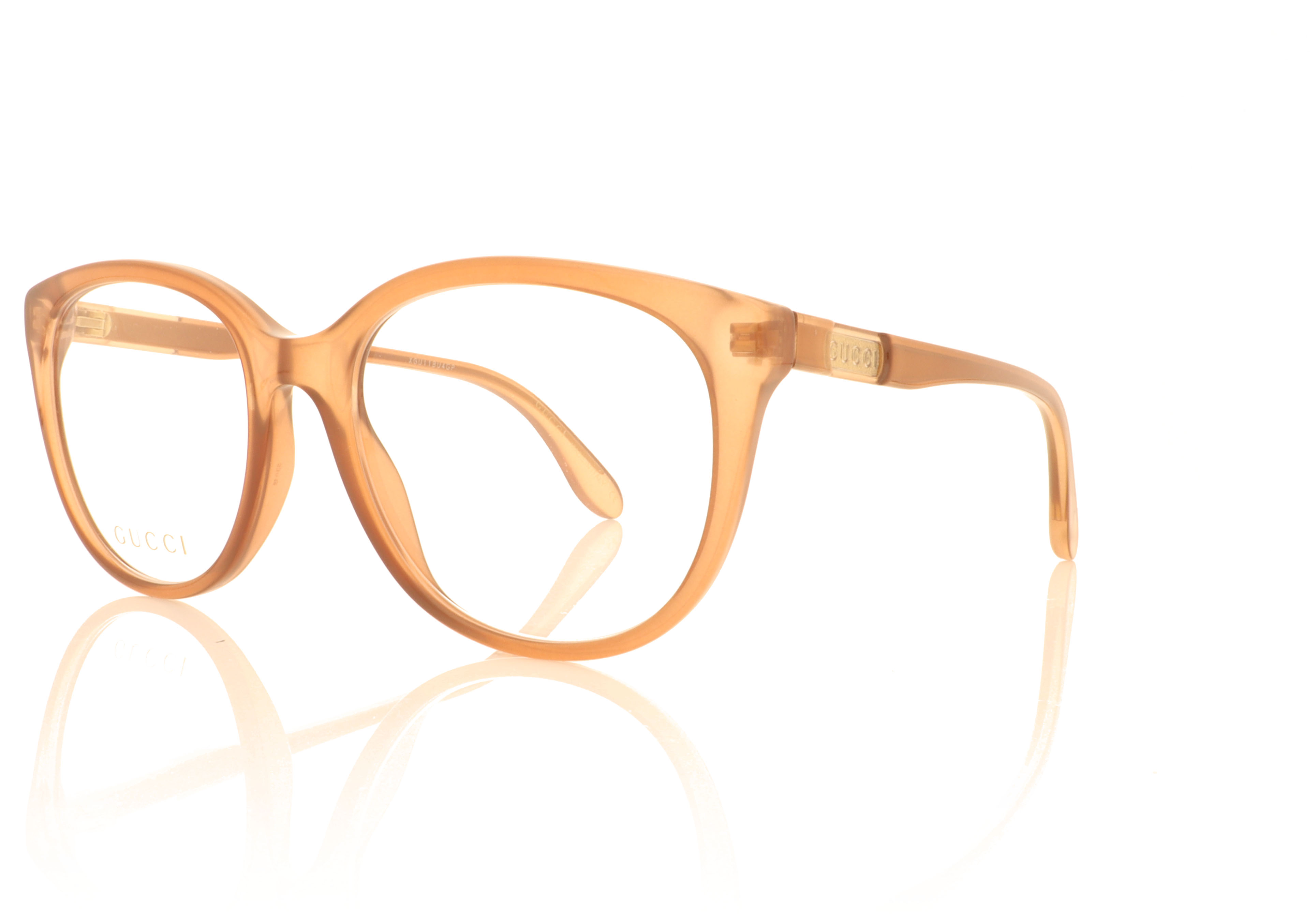 Gucci 0791 Brown 002 Glasses