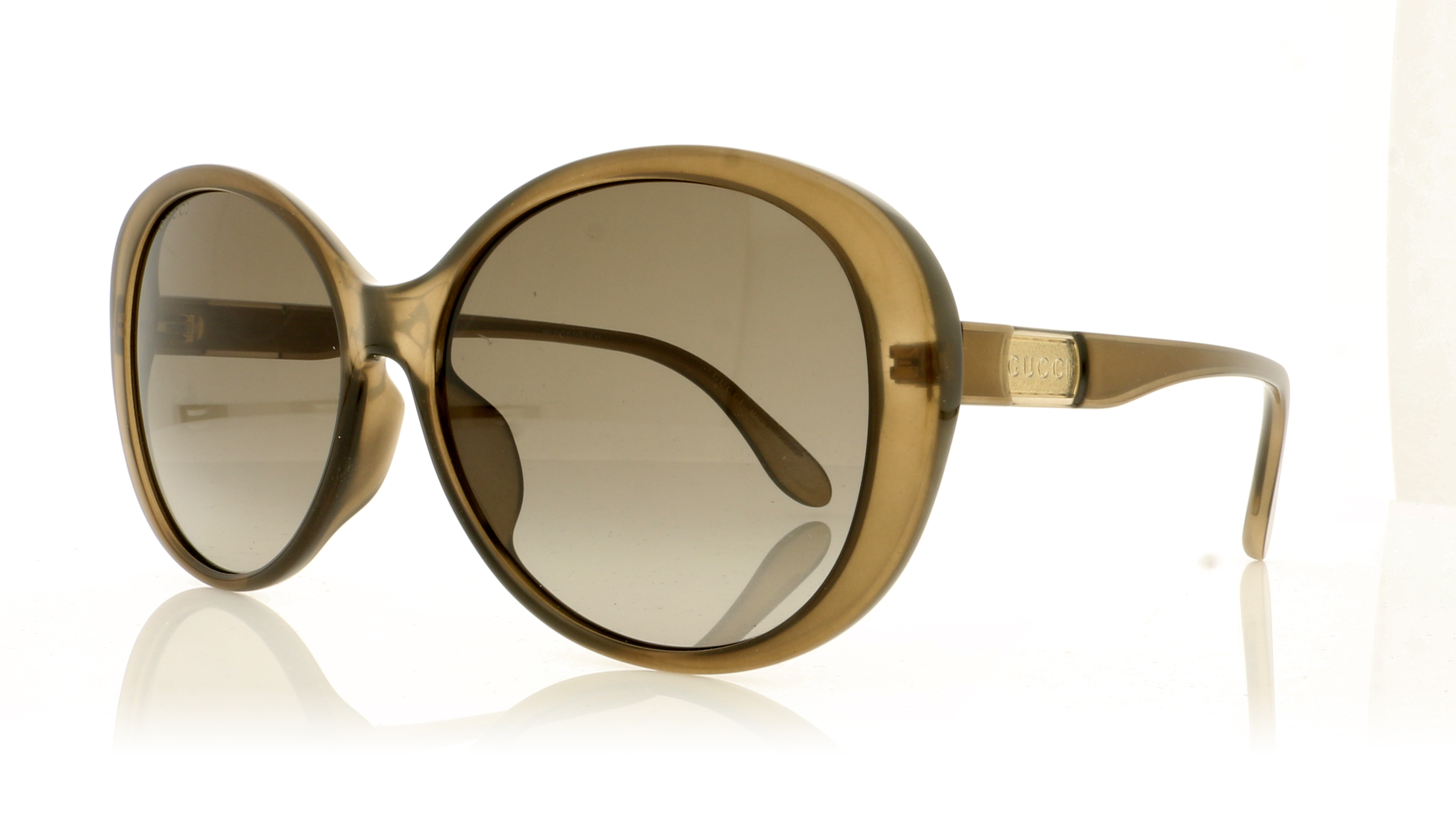 Gucci GG0793SK Brown 2 Sunglasses