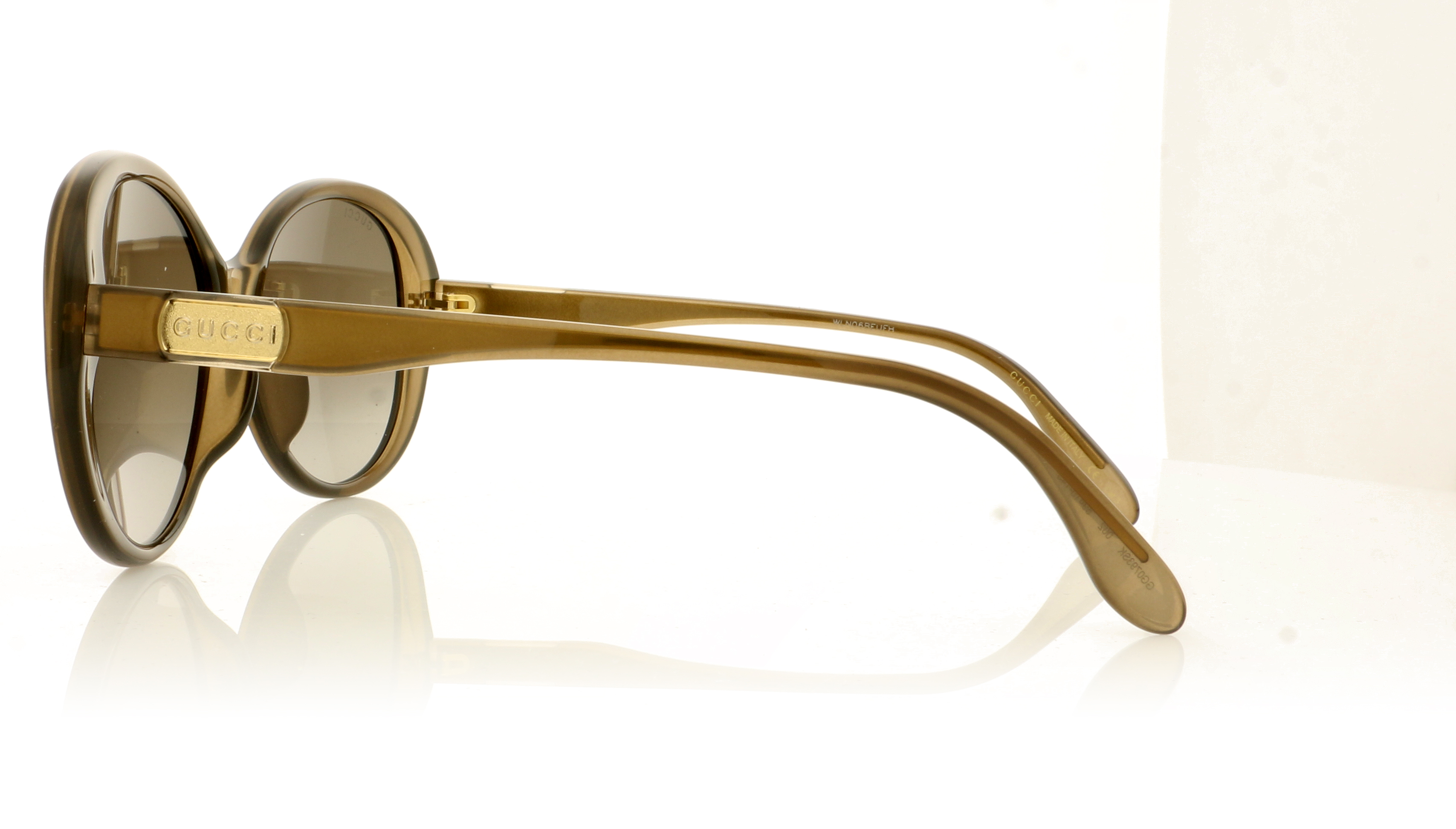 Gucci GG0793SK Brown 2 Sunglasses