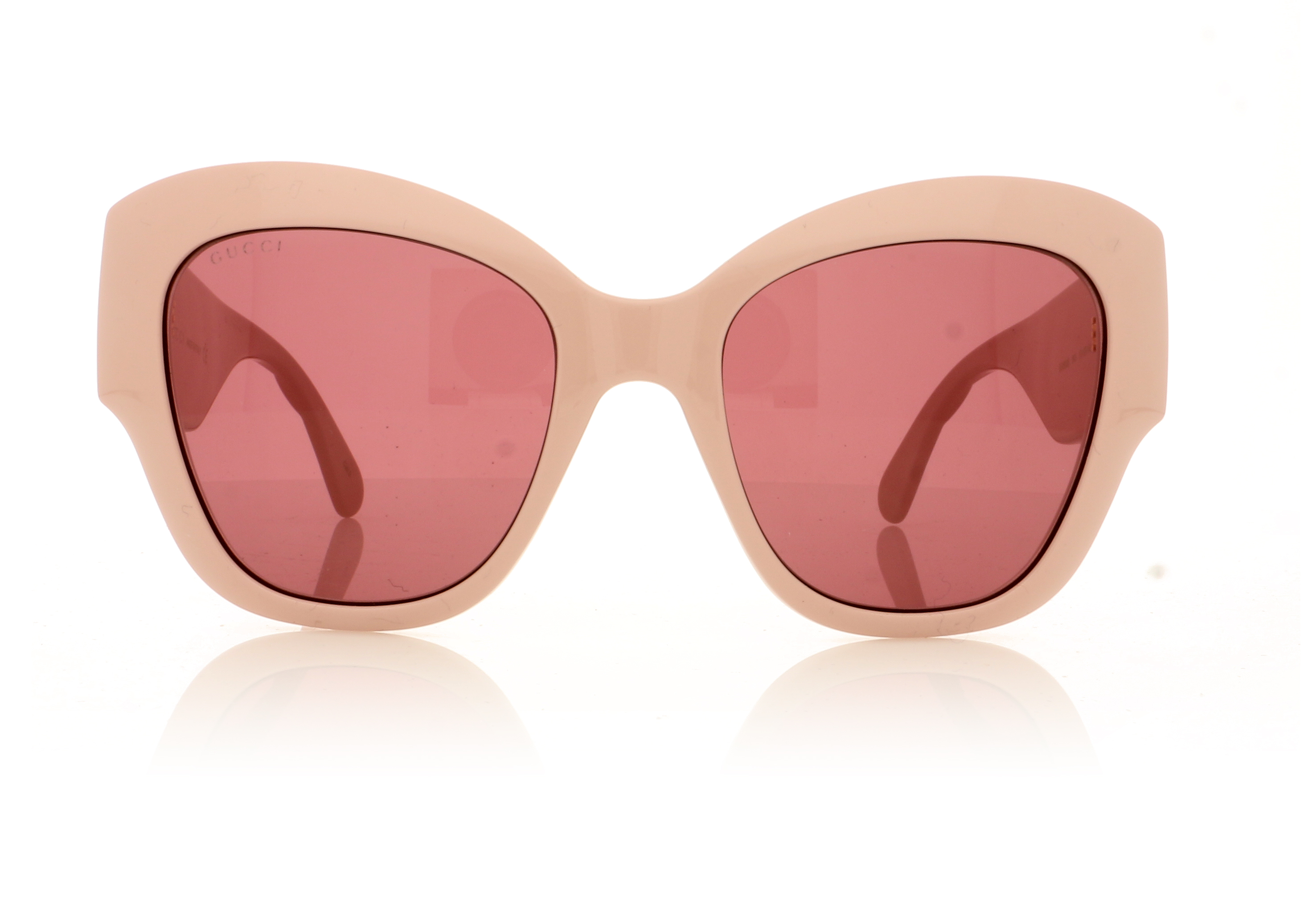 Gucci GG0808S Pink 3 Sunglasses