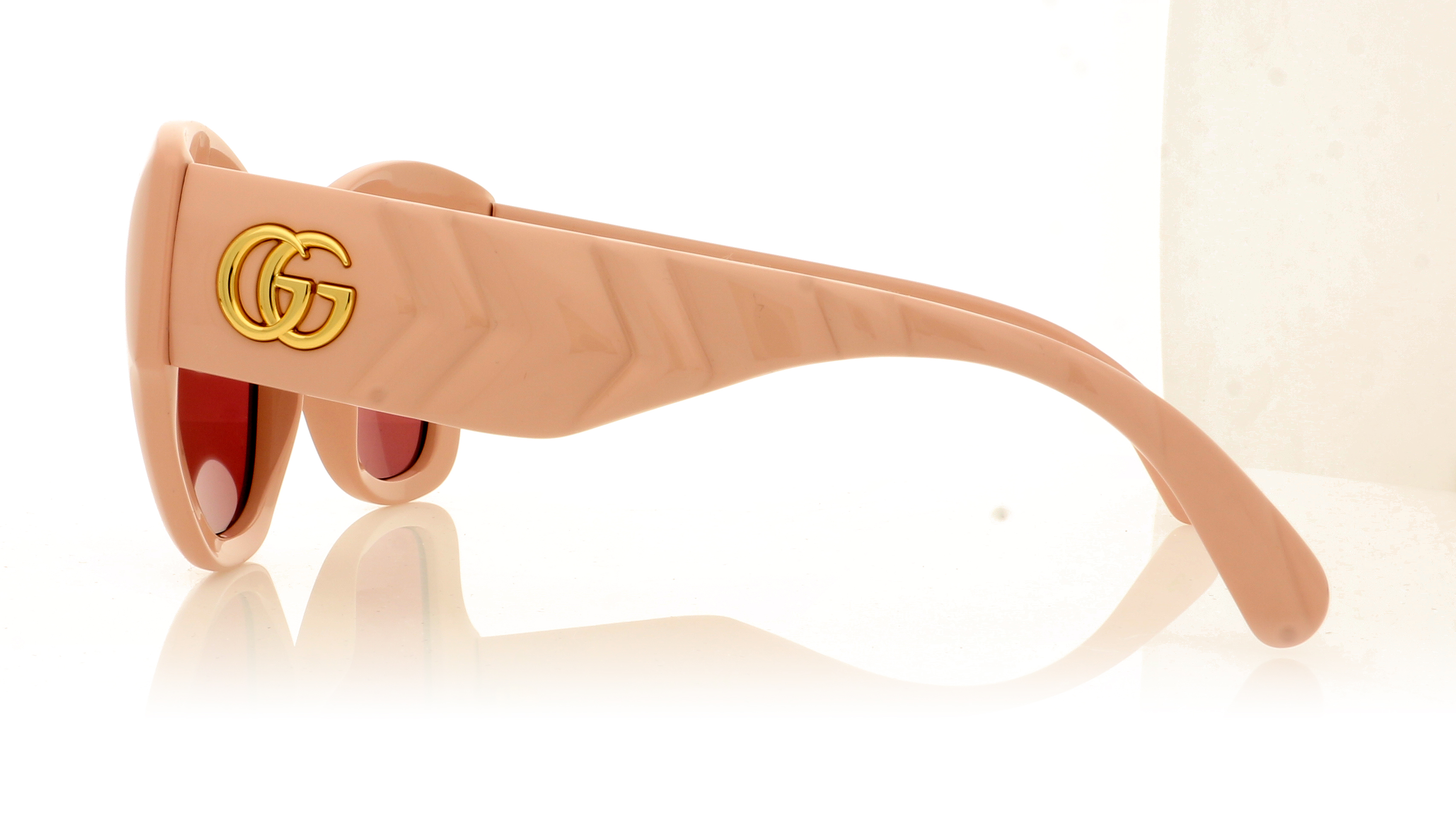 Gucci GG0808S Pink 3 Sunglasses