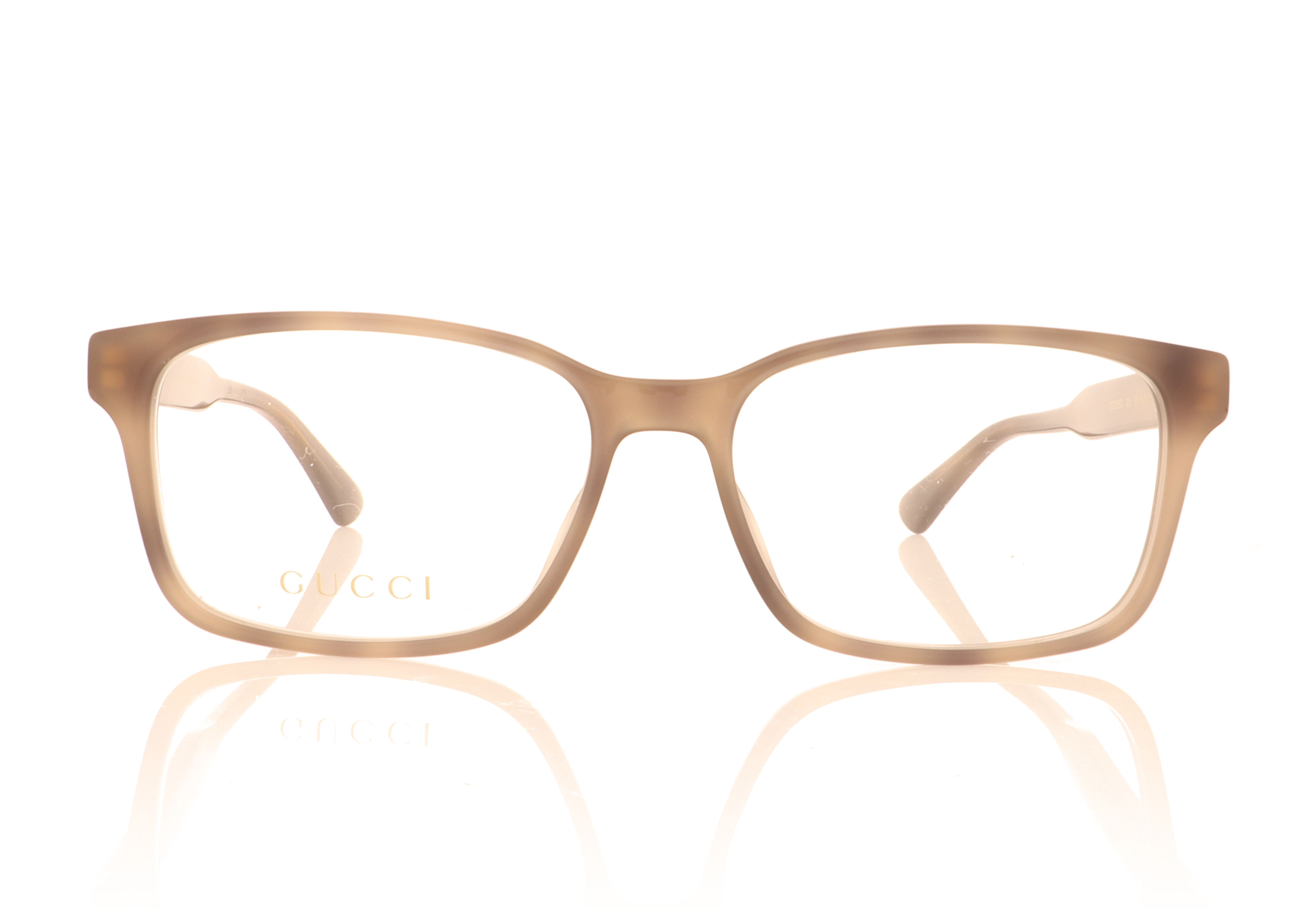 Gucci GG0826O Havana 006 Glasses