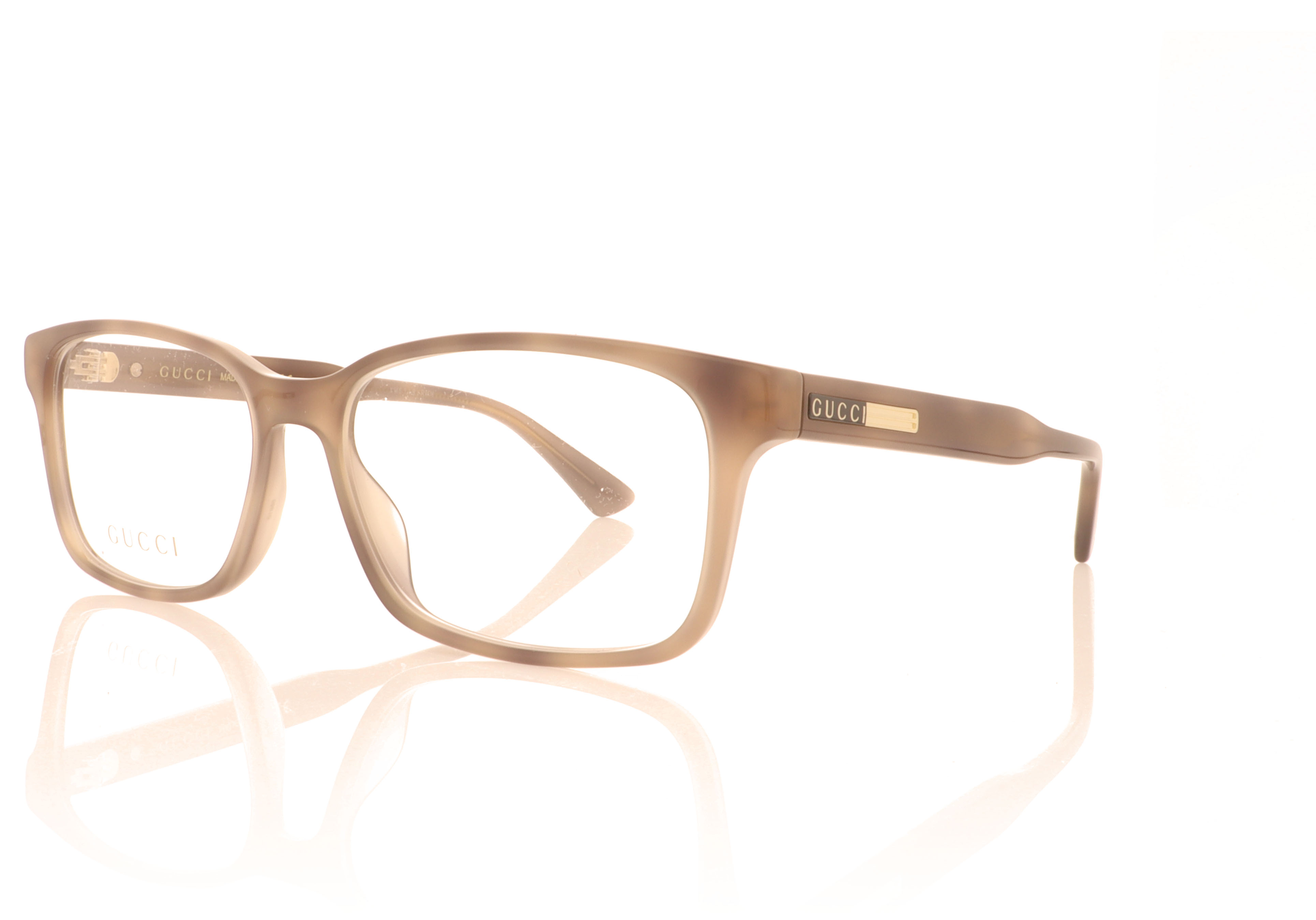 Gucci GG0826O Havana 006 Glasses