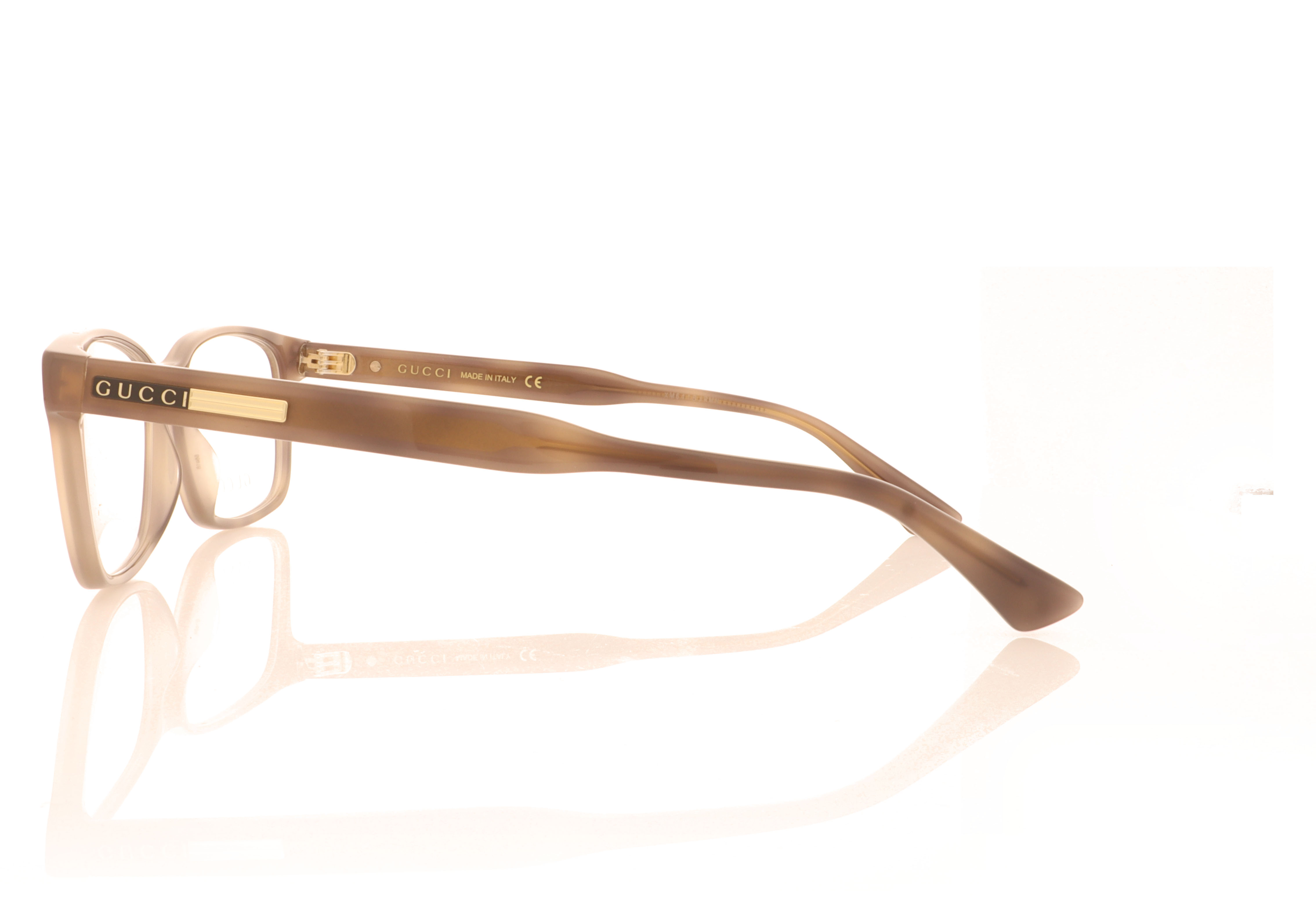 Gucci GG0826O Havana 006 Glasses