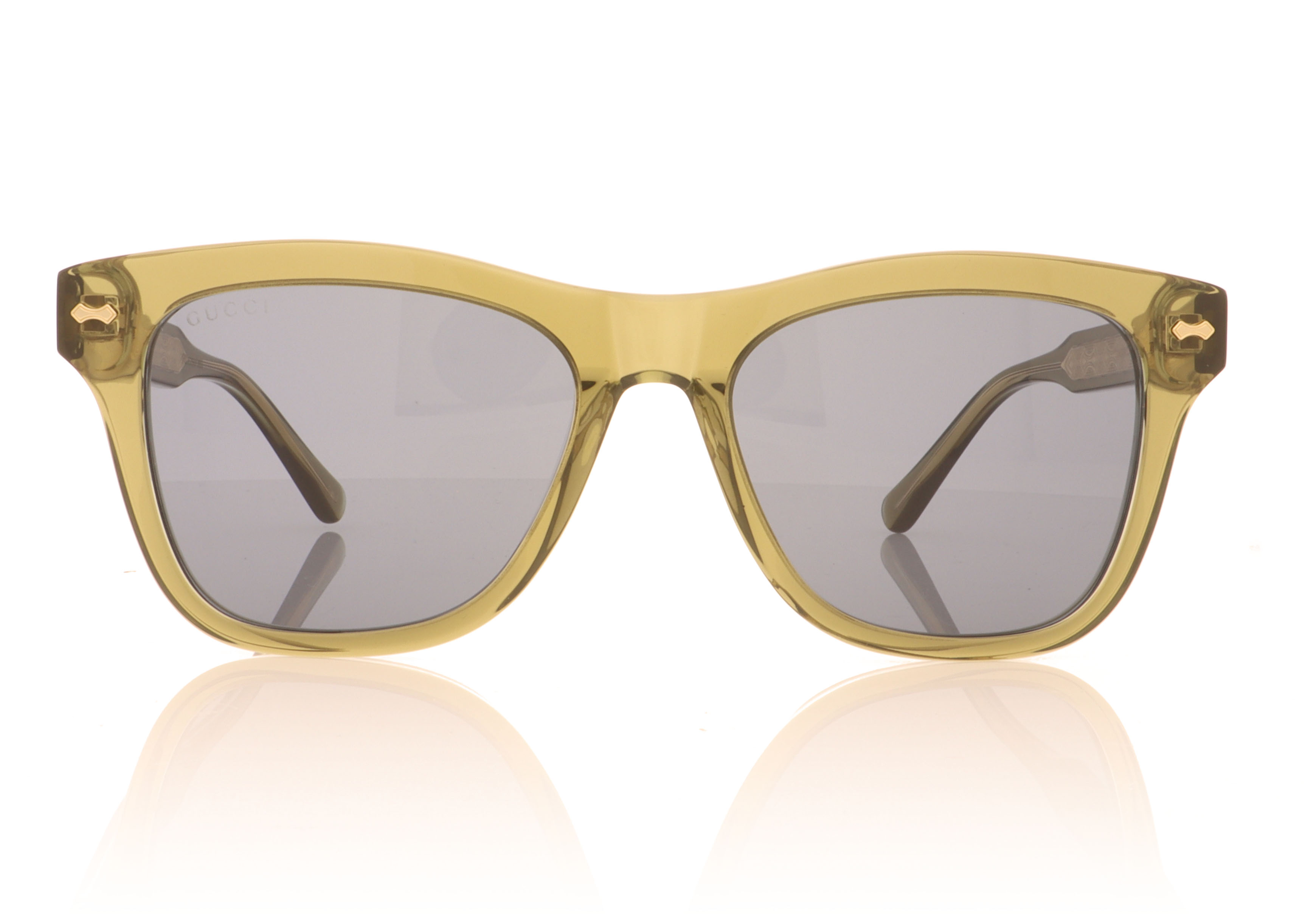 Gucci GG0910S Green 002 Sunglasses