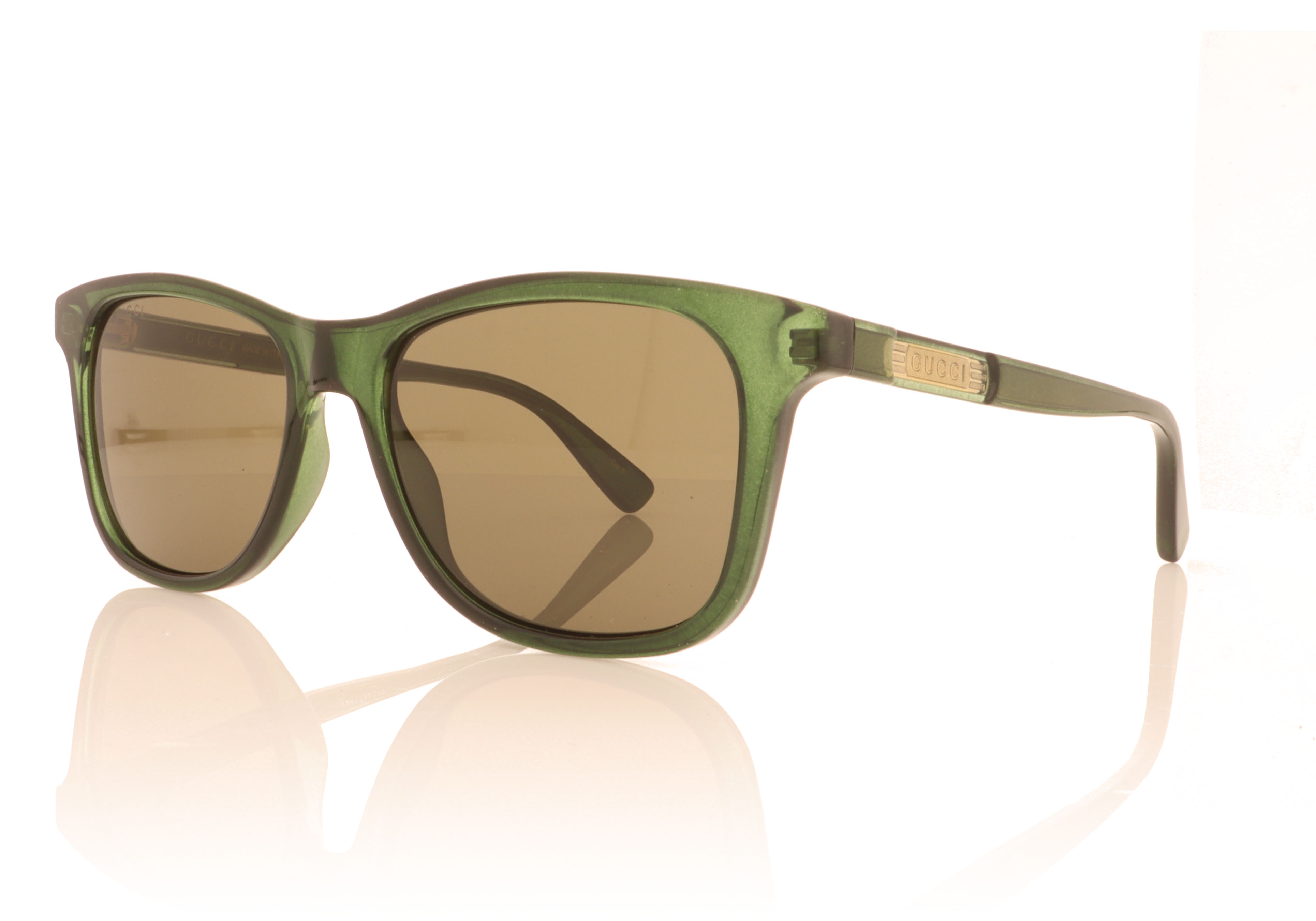 Gucci GG0936S Green 003 Sunglasses