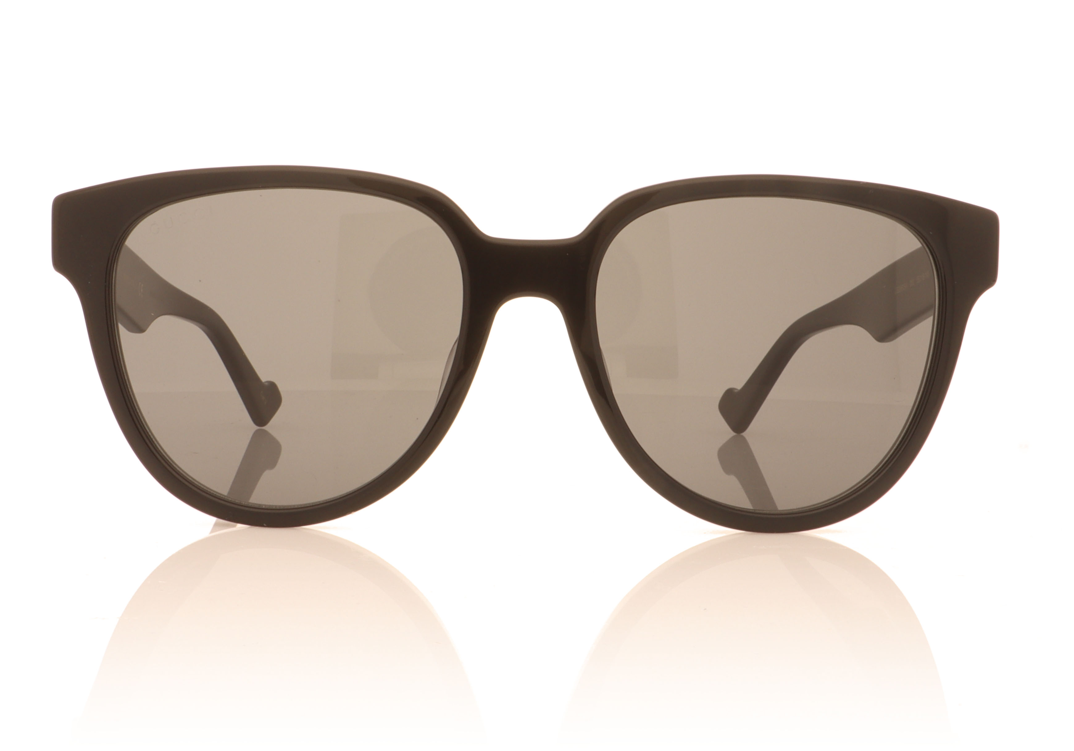 Gucci GG0960SA Black/Grey 002 Sunglasses