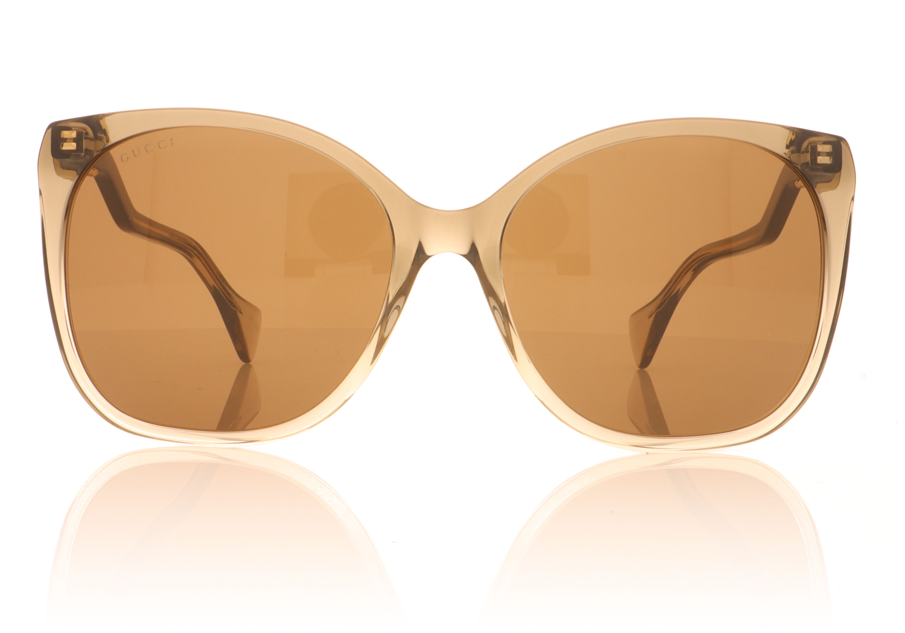 Gucci GG1010S Brown 002 Sunglasses