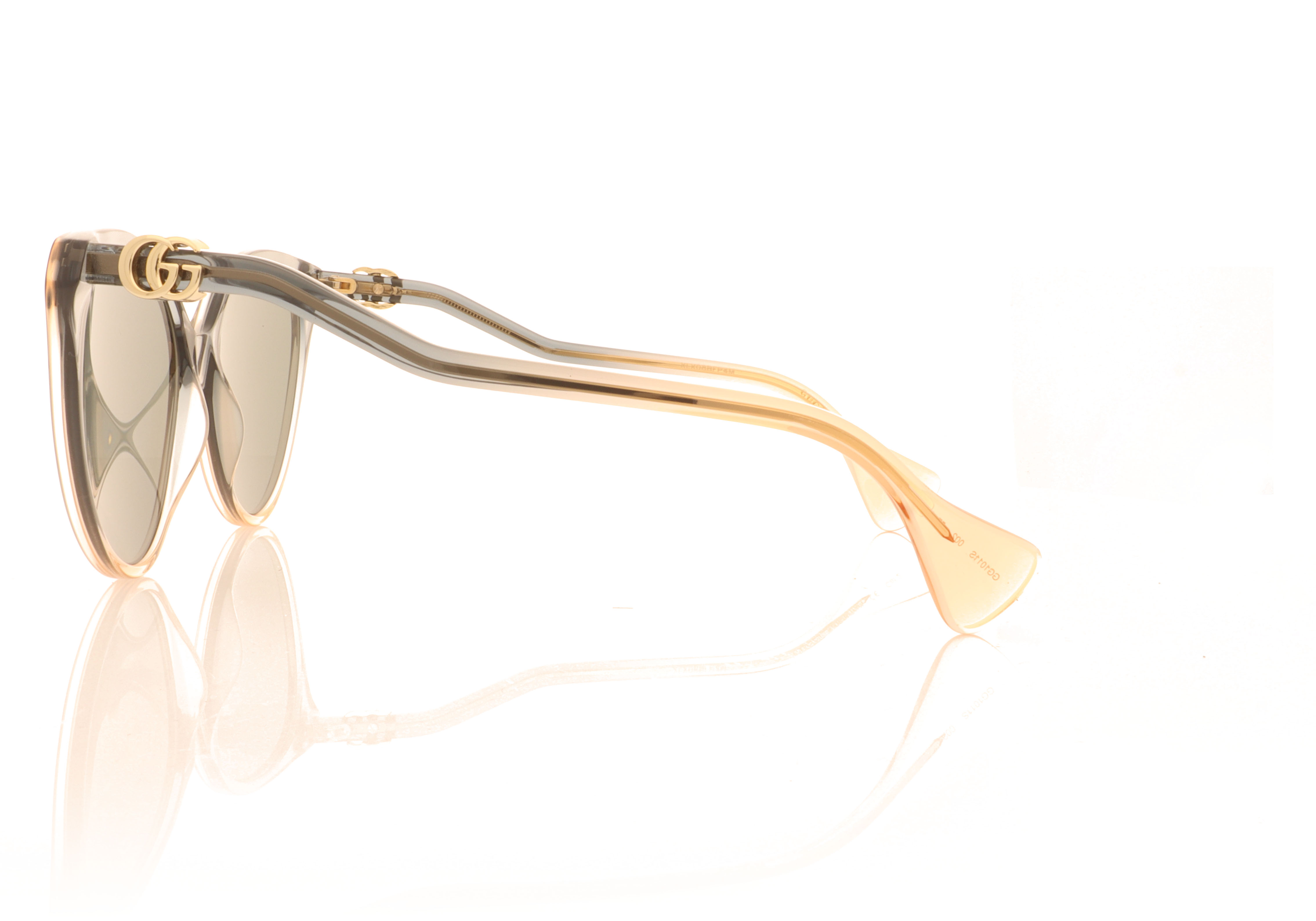 Gucci 1011 Blue 002 Sunglasses