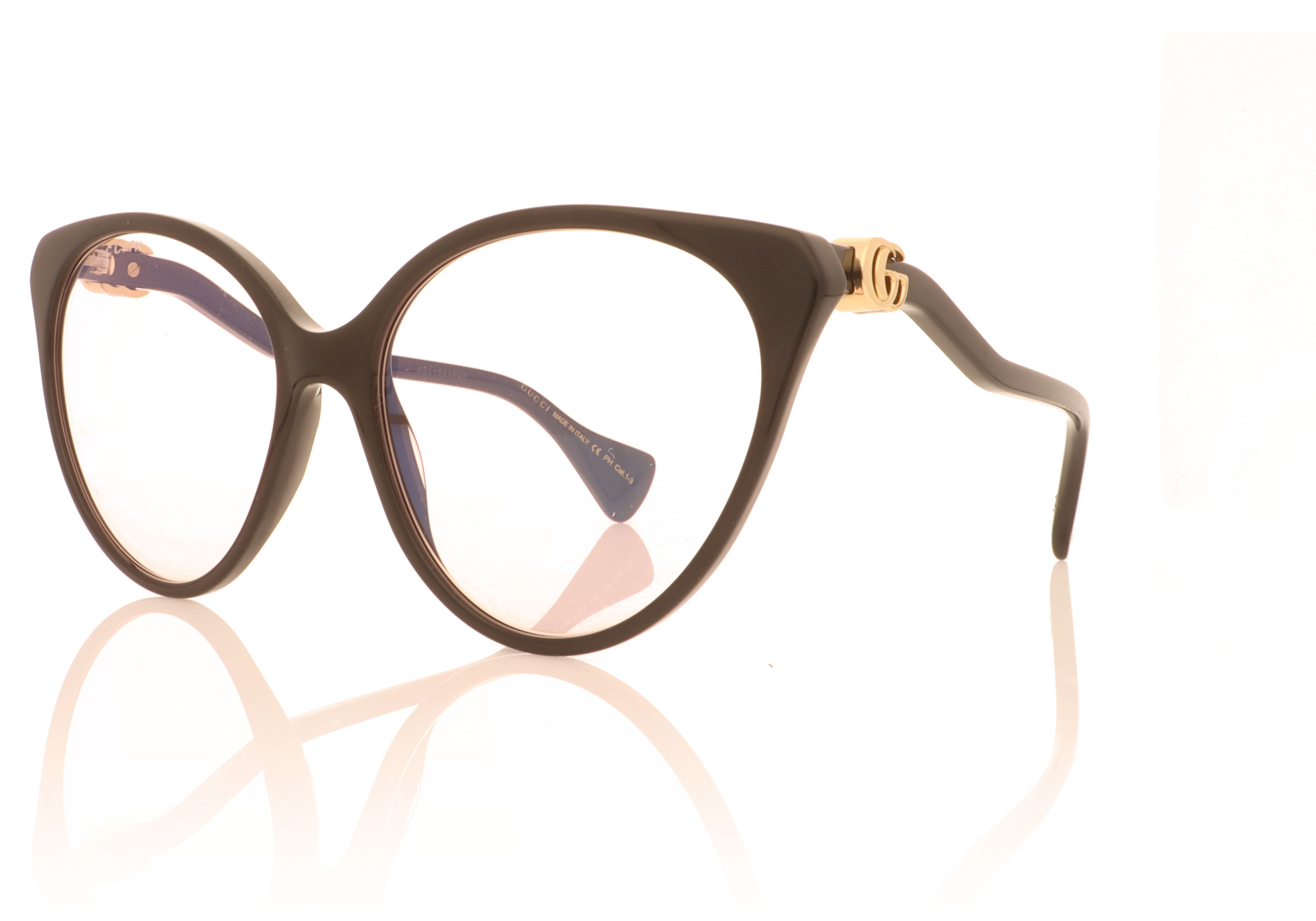 Gucci 1011 Black 005 Sunglasses