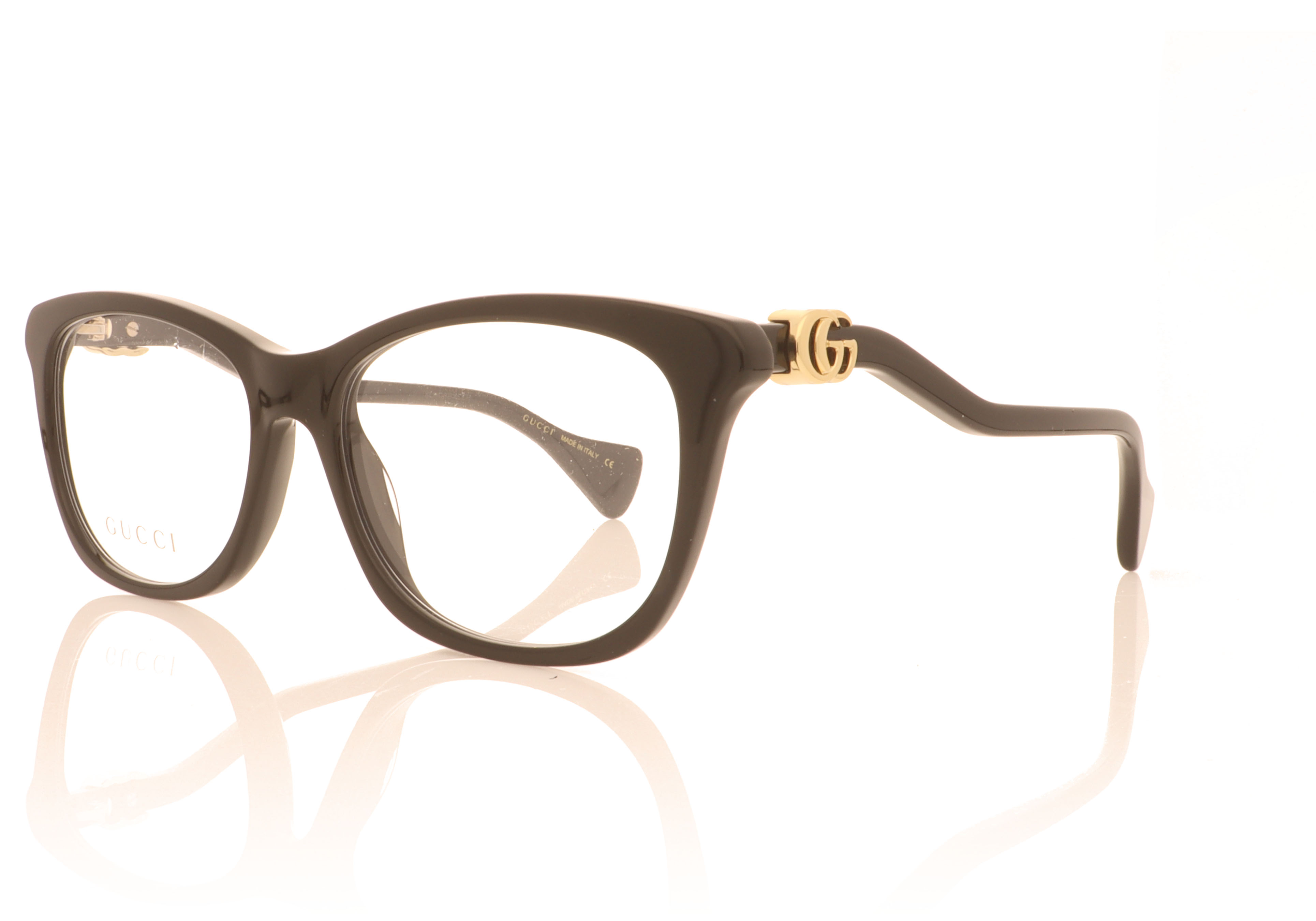 Gucci 1012 Black 001 Glasses