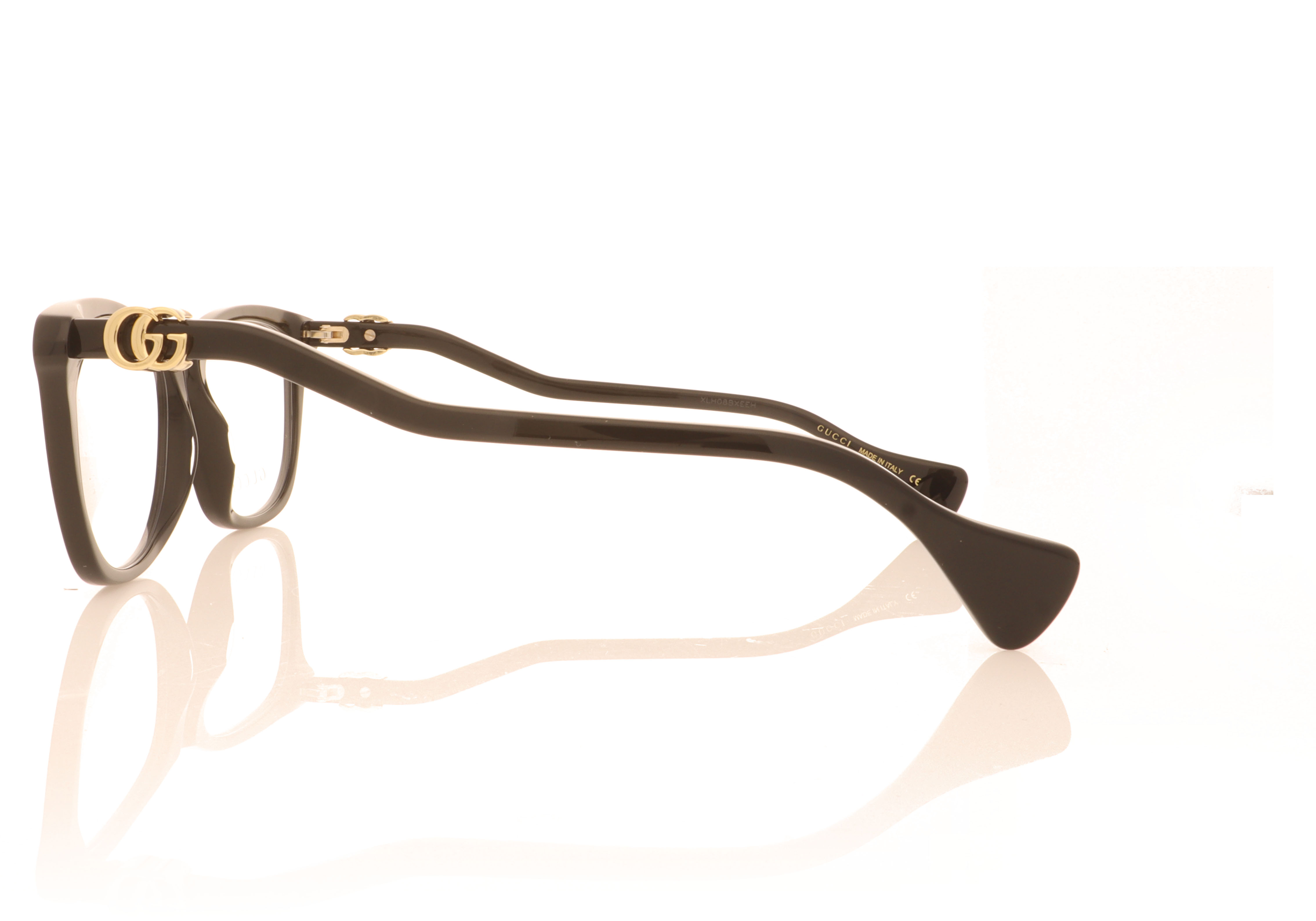 Gucci 1012 Black 001 Glasses