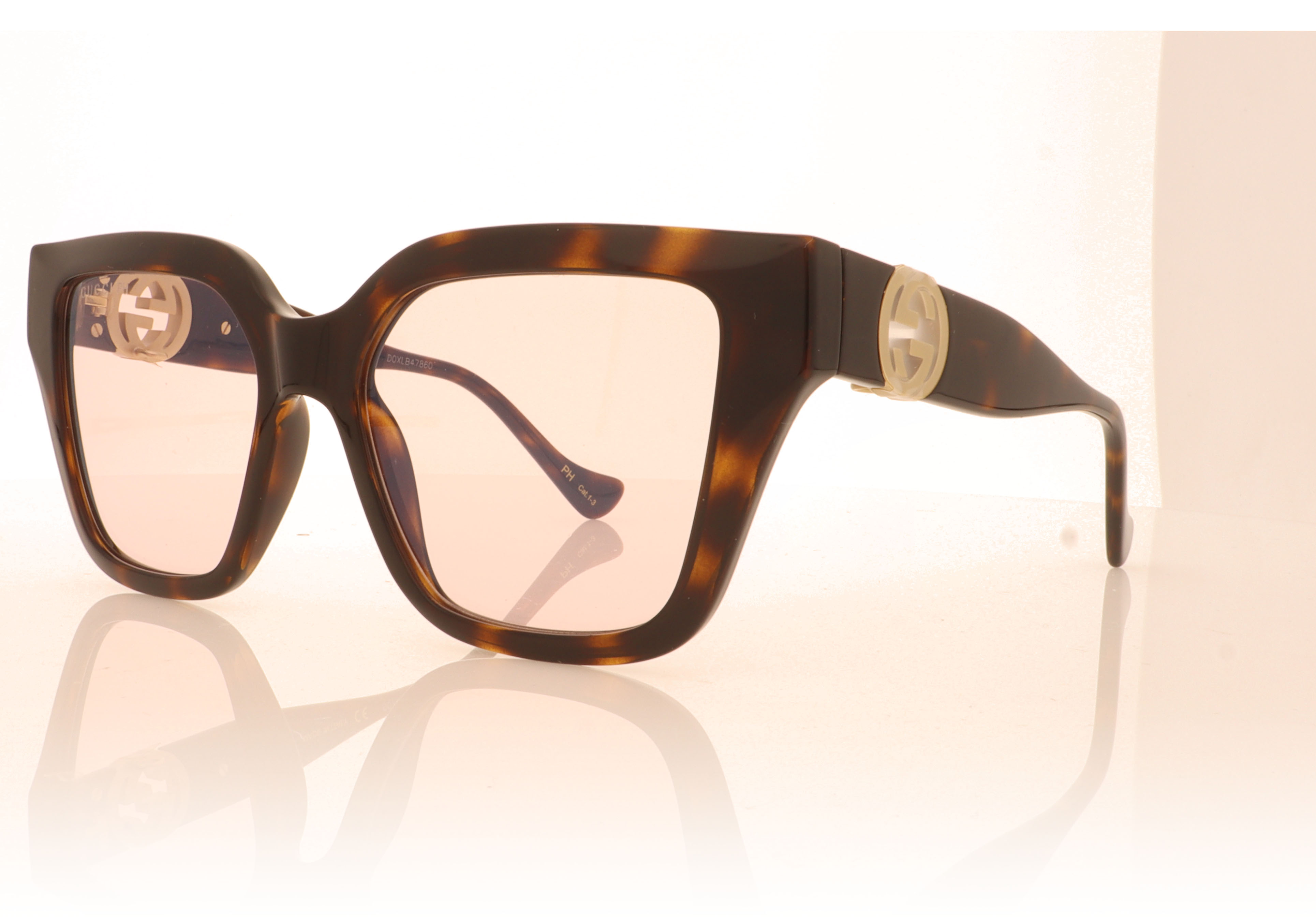 Gucci GG1023S Havana 006 Sunglasses