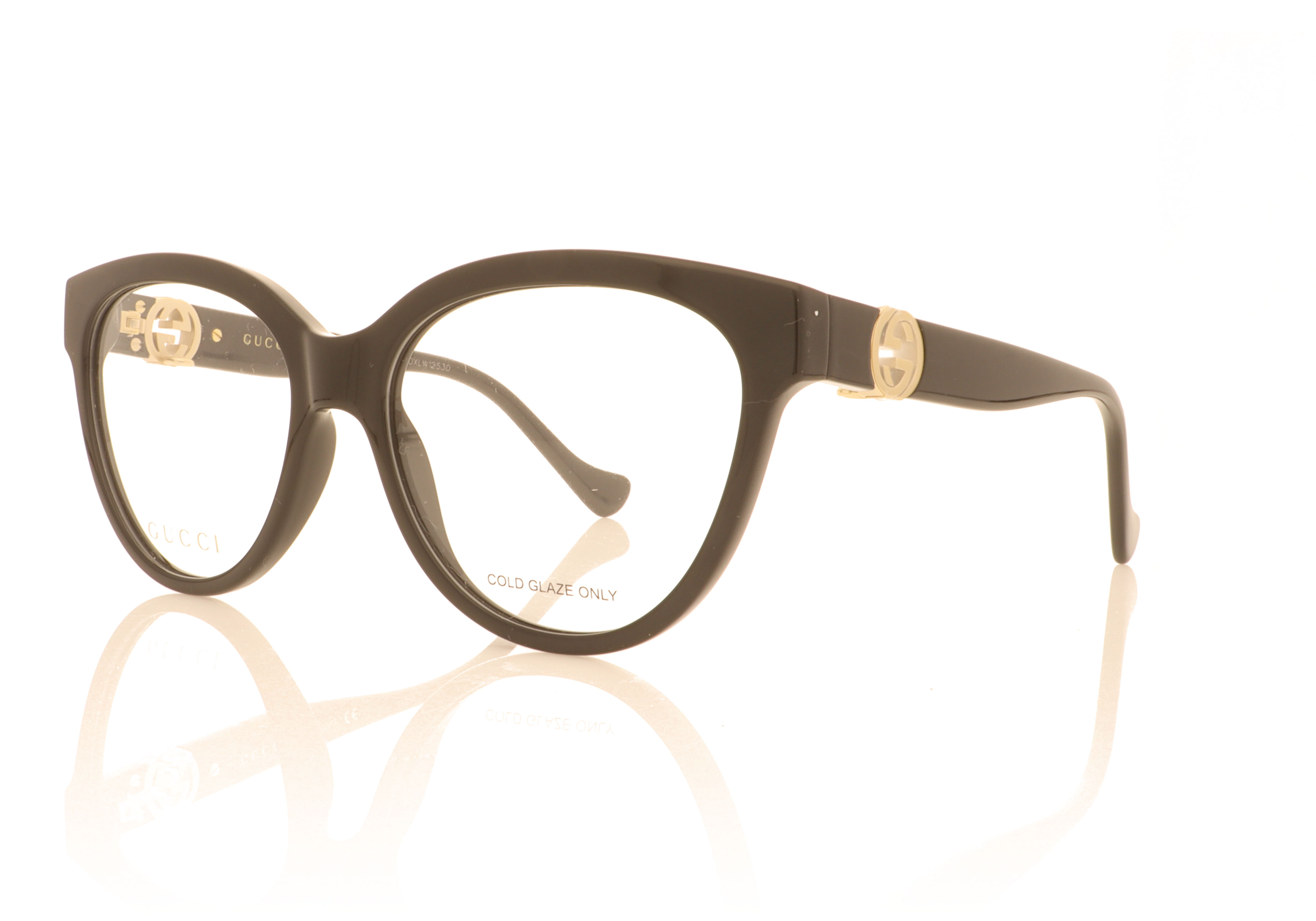 Gucci GG1024O Black 006 Glasses