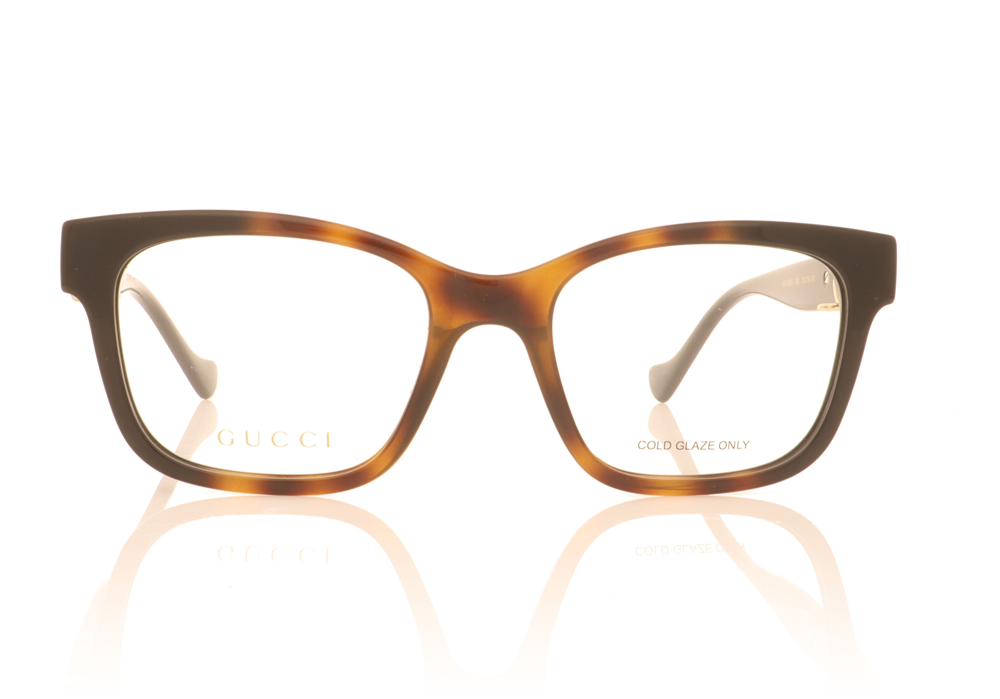 Gucci GG1025O Havana 002 Glasses