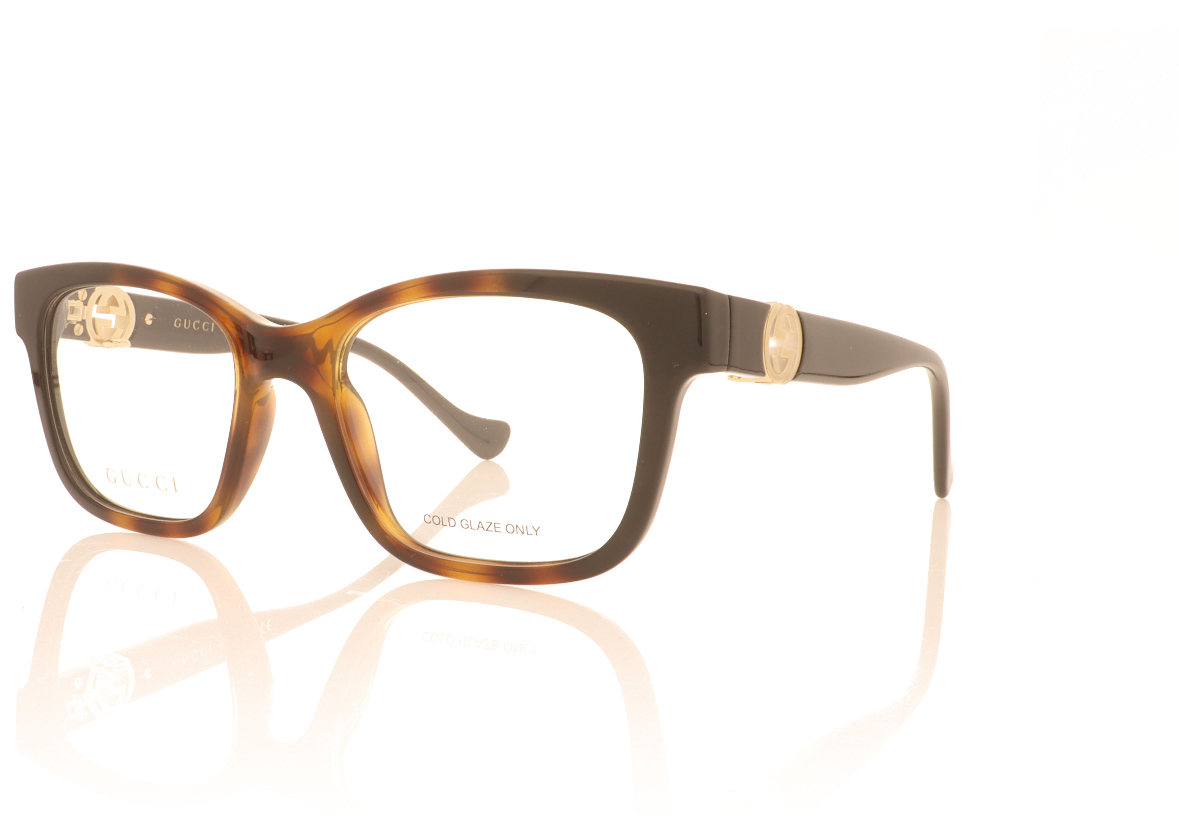 Gucci GG1025O Havana 002 Glasses