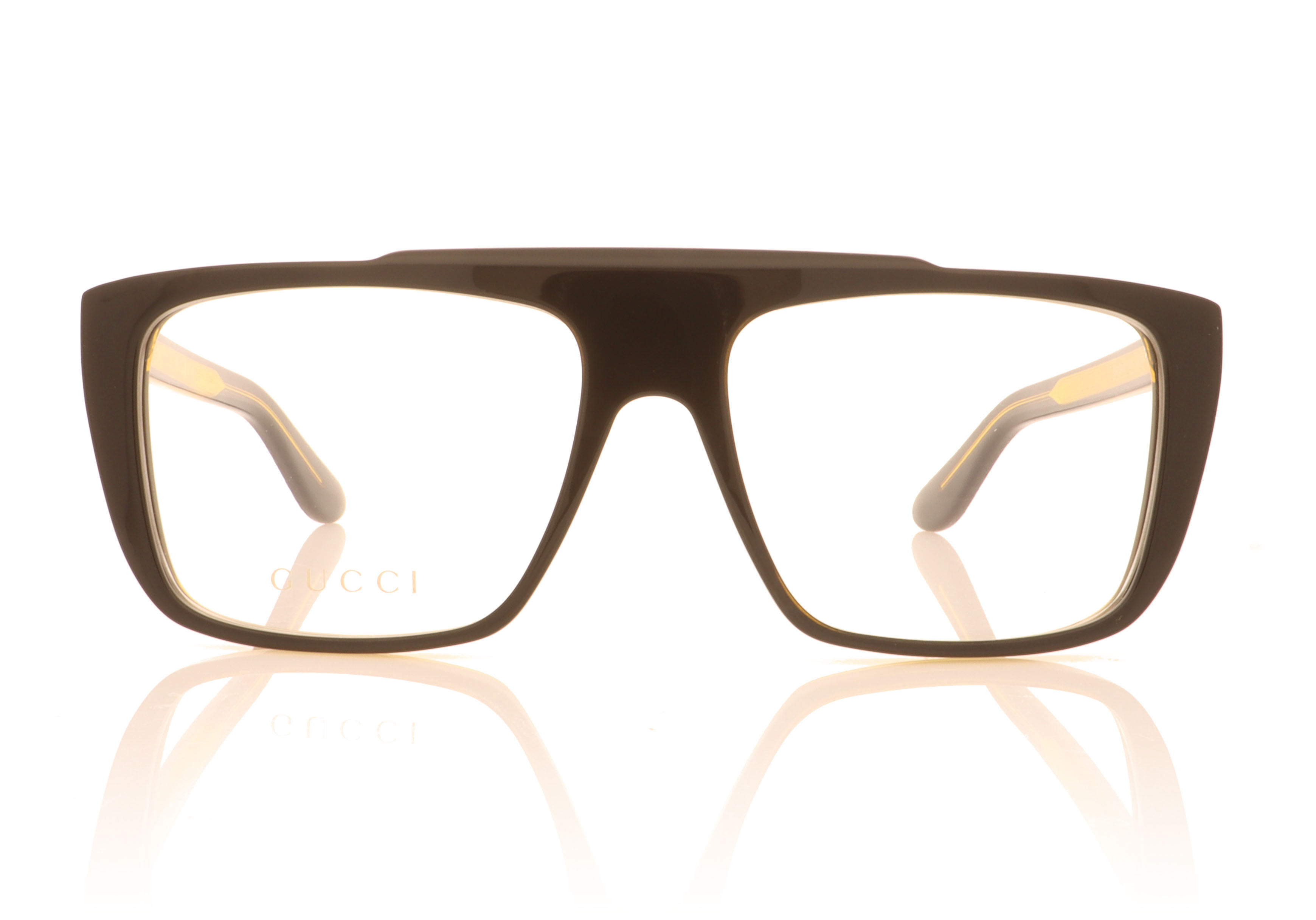 Gucci GG1040O Black 001 Glasses