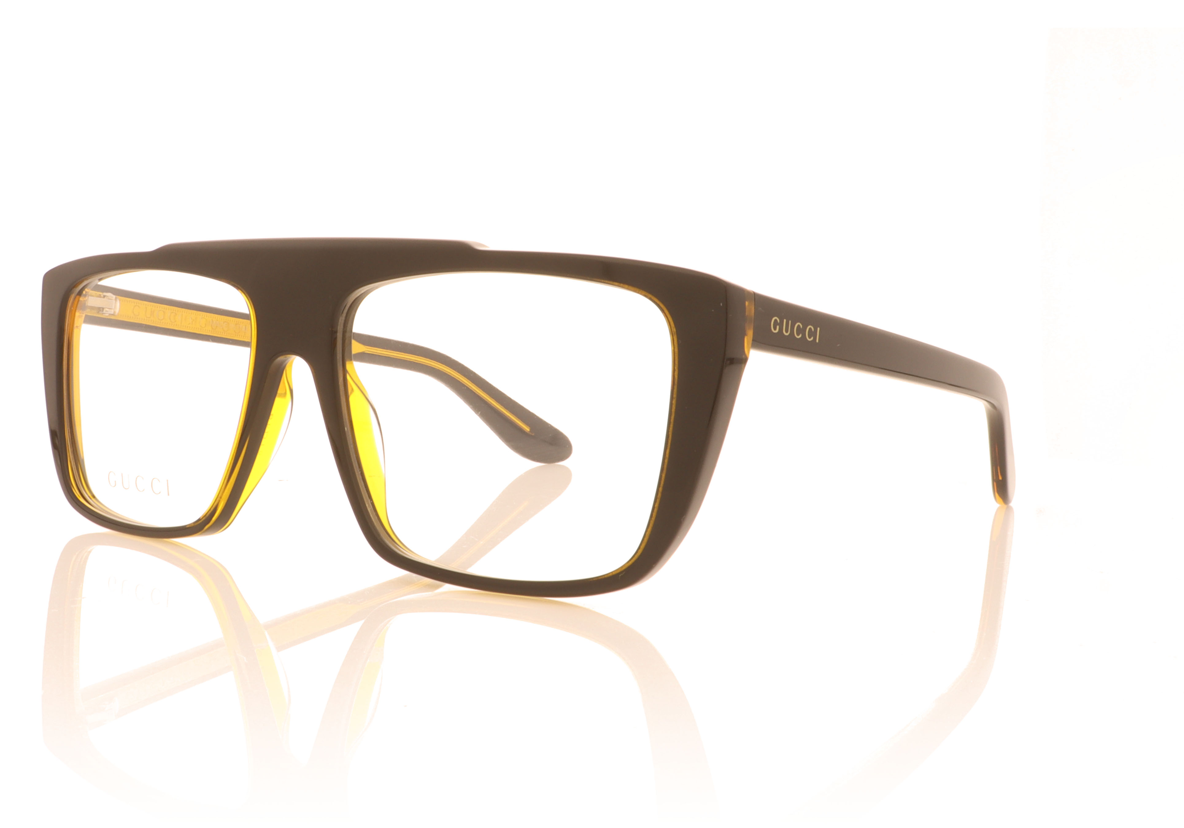 Gucci GG1040O Black 001 Glasses