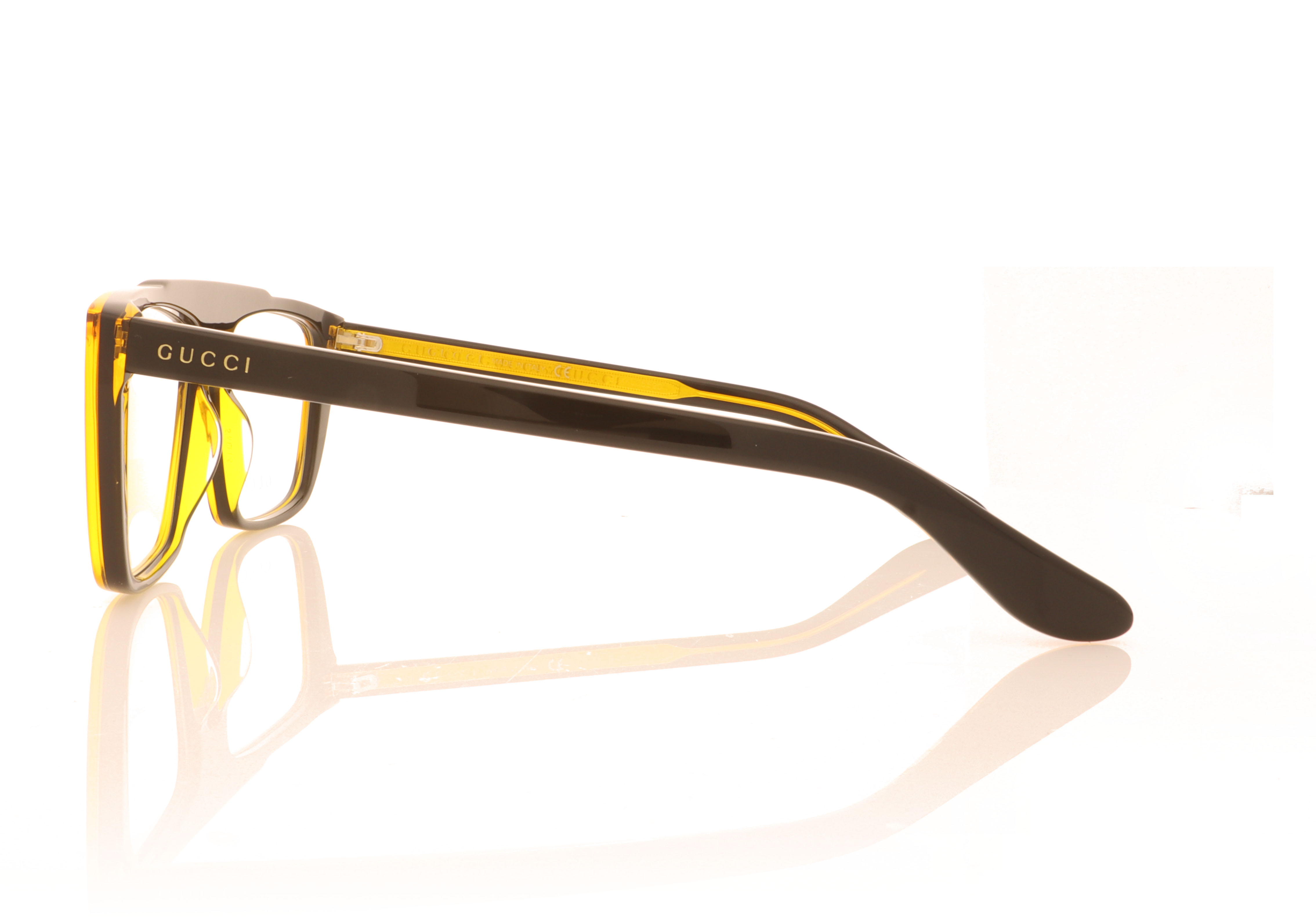 Gucci GG1040O Black 001 Glasses