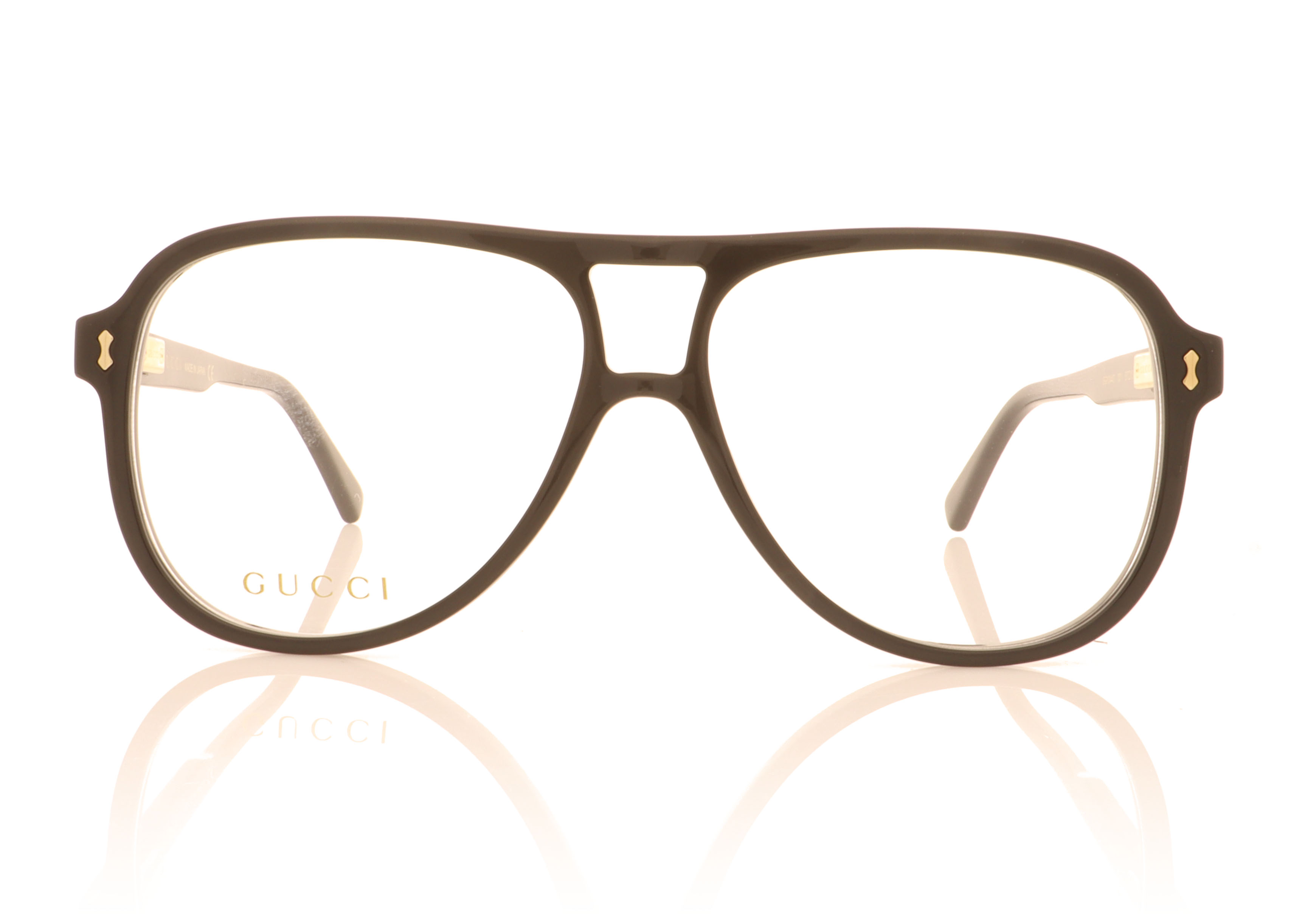 Gucci 1044 Black 001 Glasses