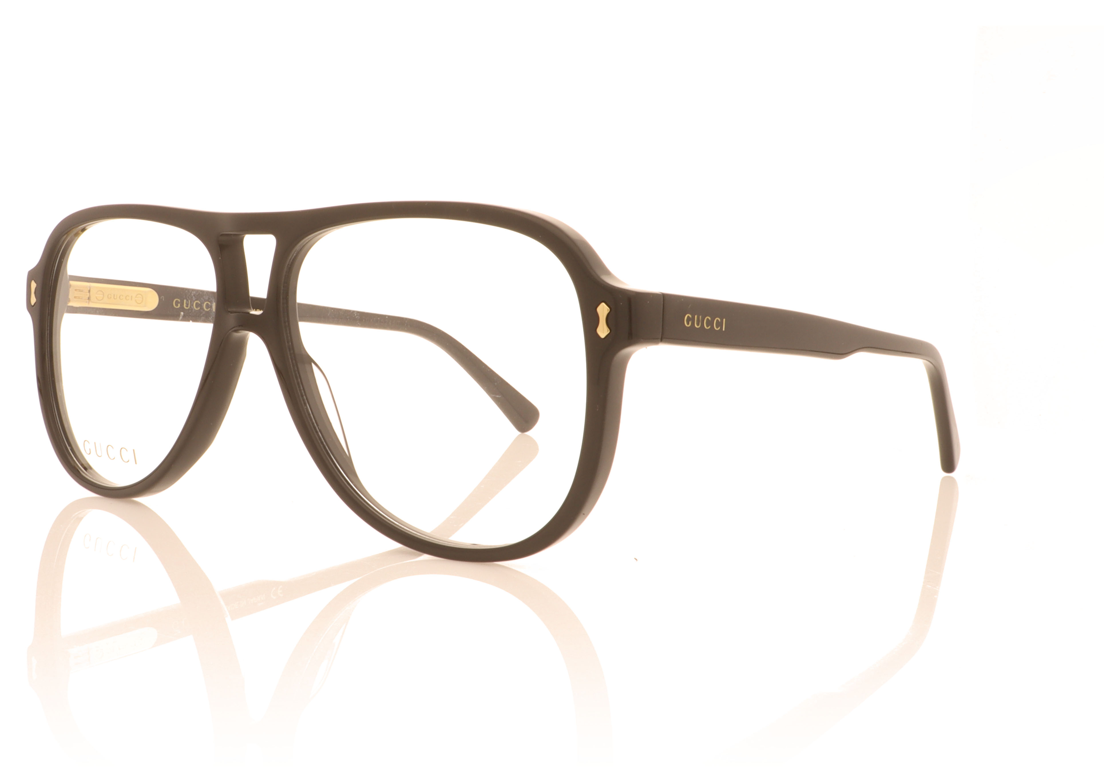 Gucci 1044 Black 001 Glasses