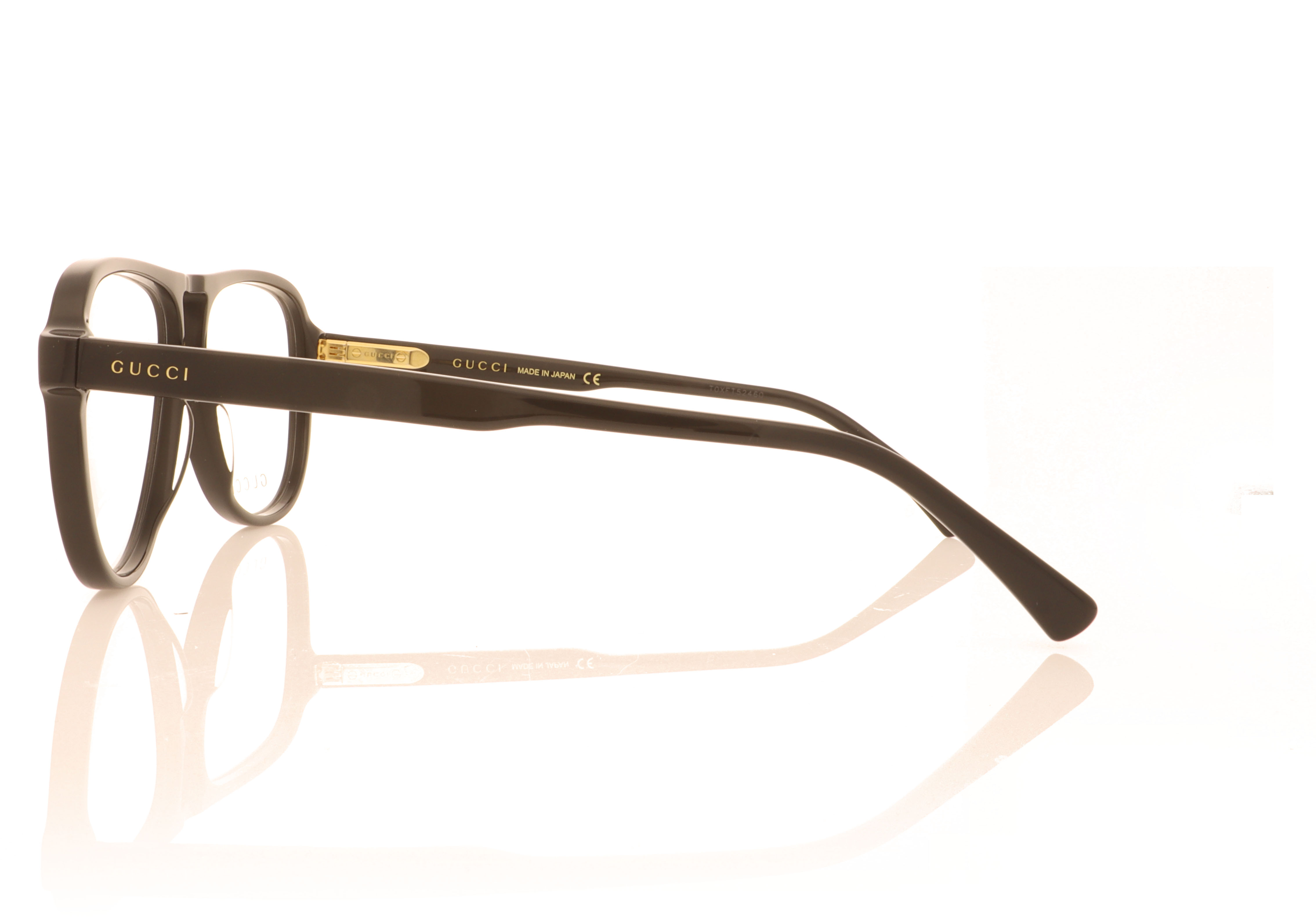 Gucci 1044 Black 001 Glasses