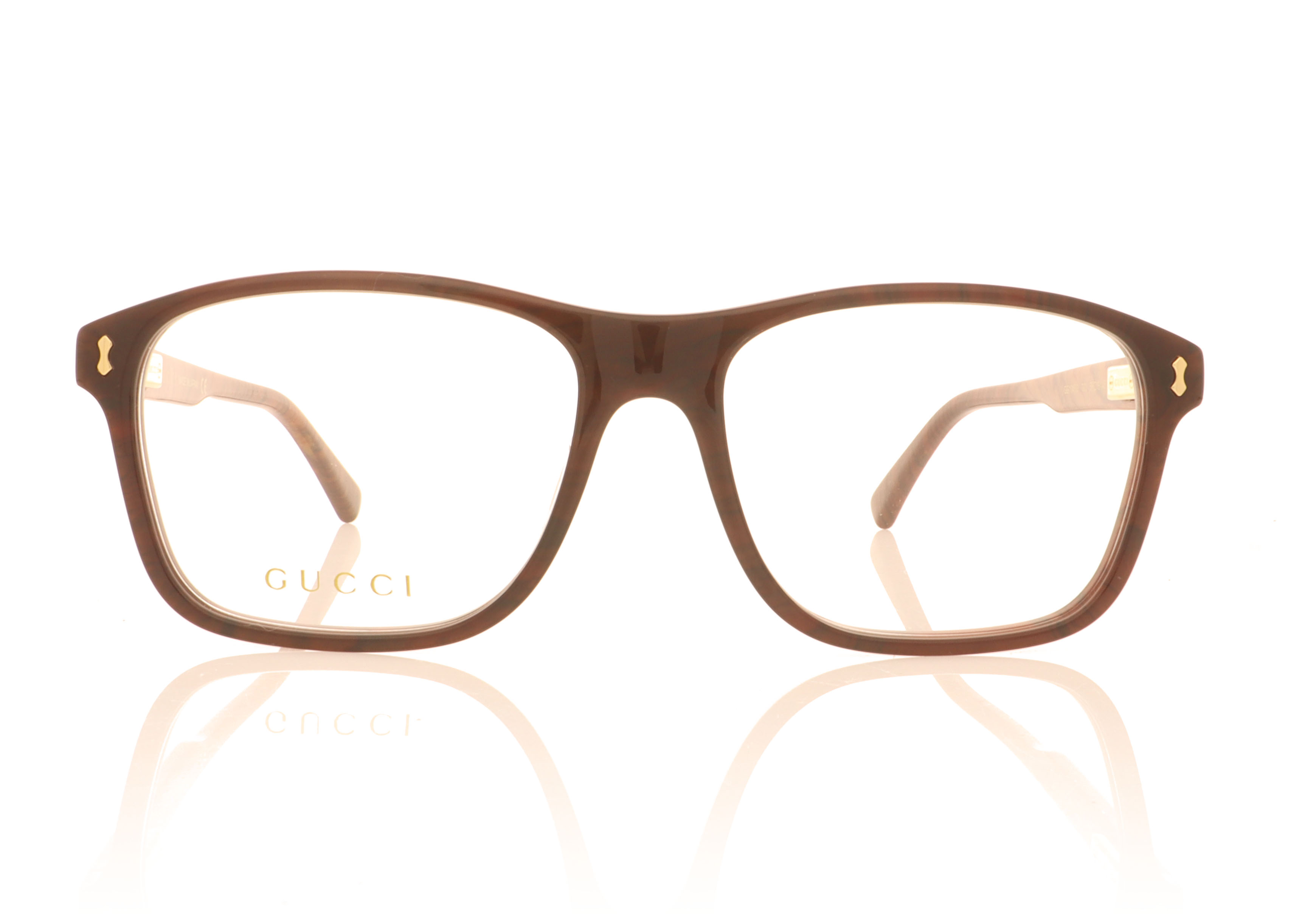 Gucci GG1045 Brown 003 Glasses