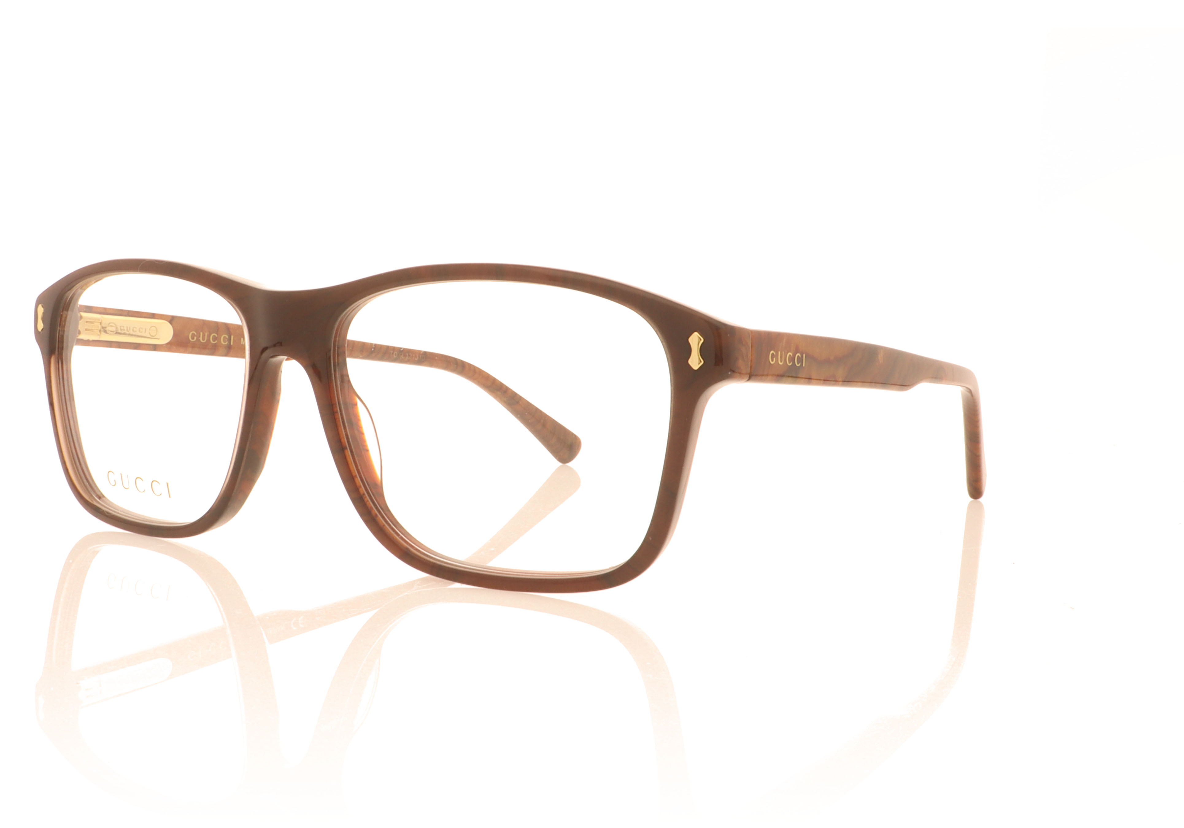 Gucci GG1045 Brown 003 Glasses