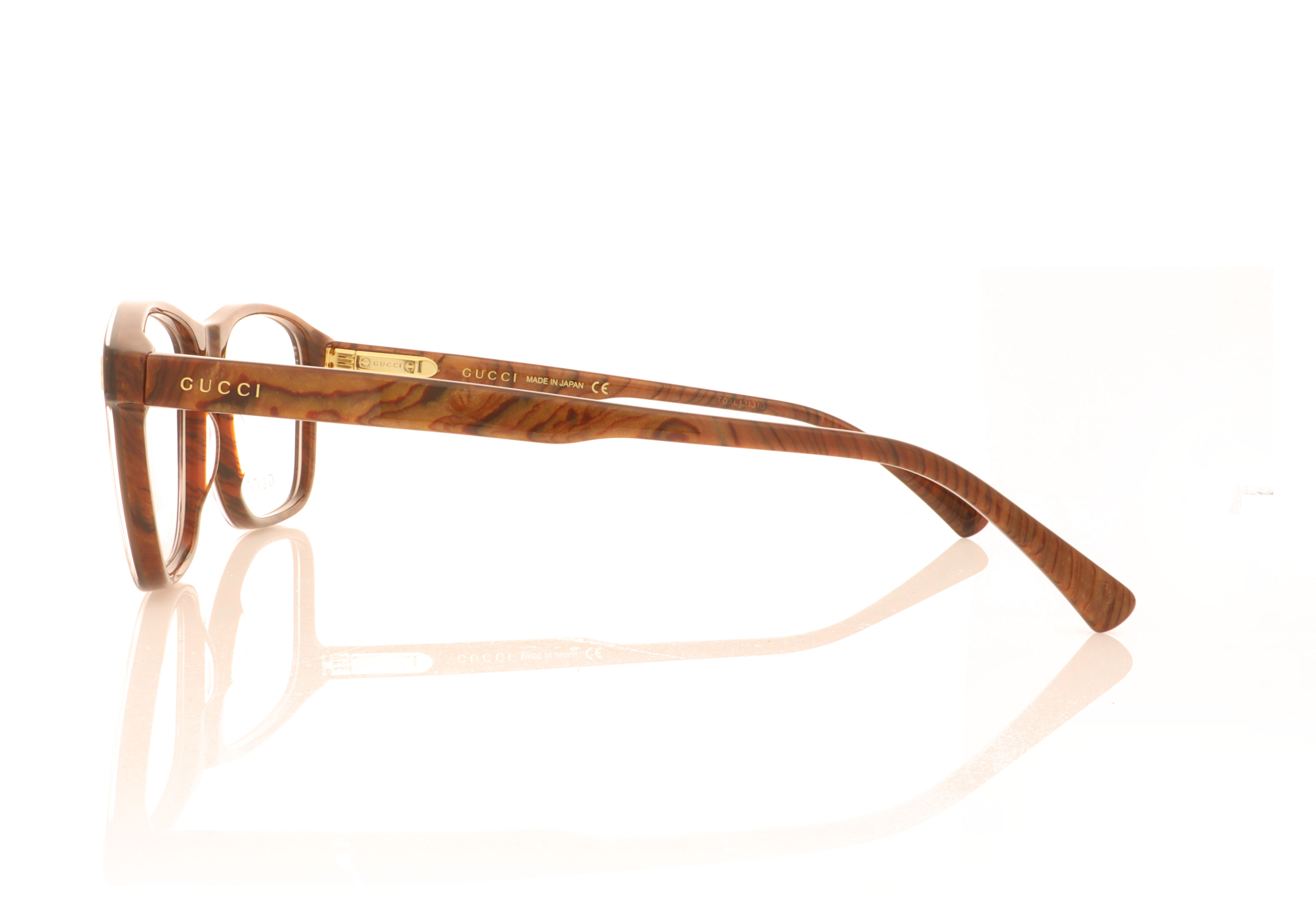 Gucci GG1045 Brown 003 Glasses