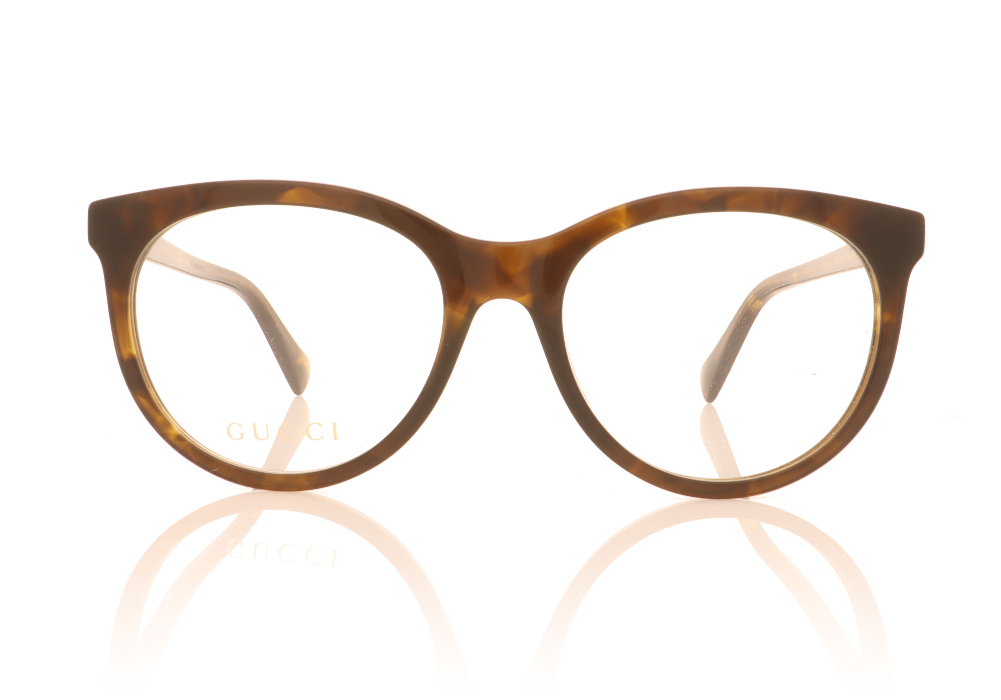 Gucci GG1074O Havana 005 Glasses