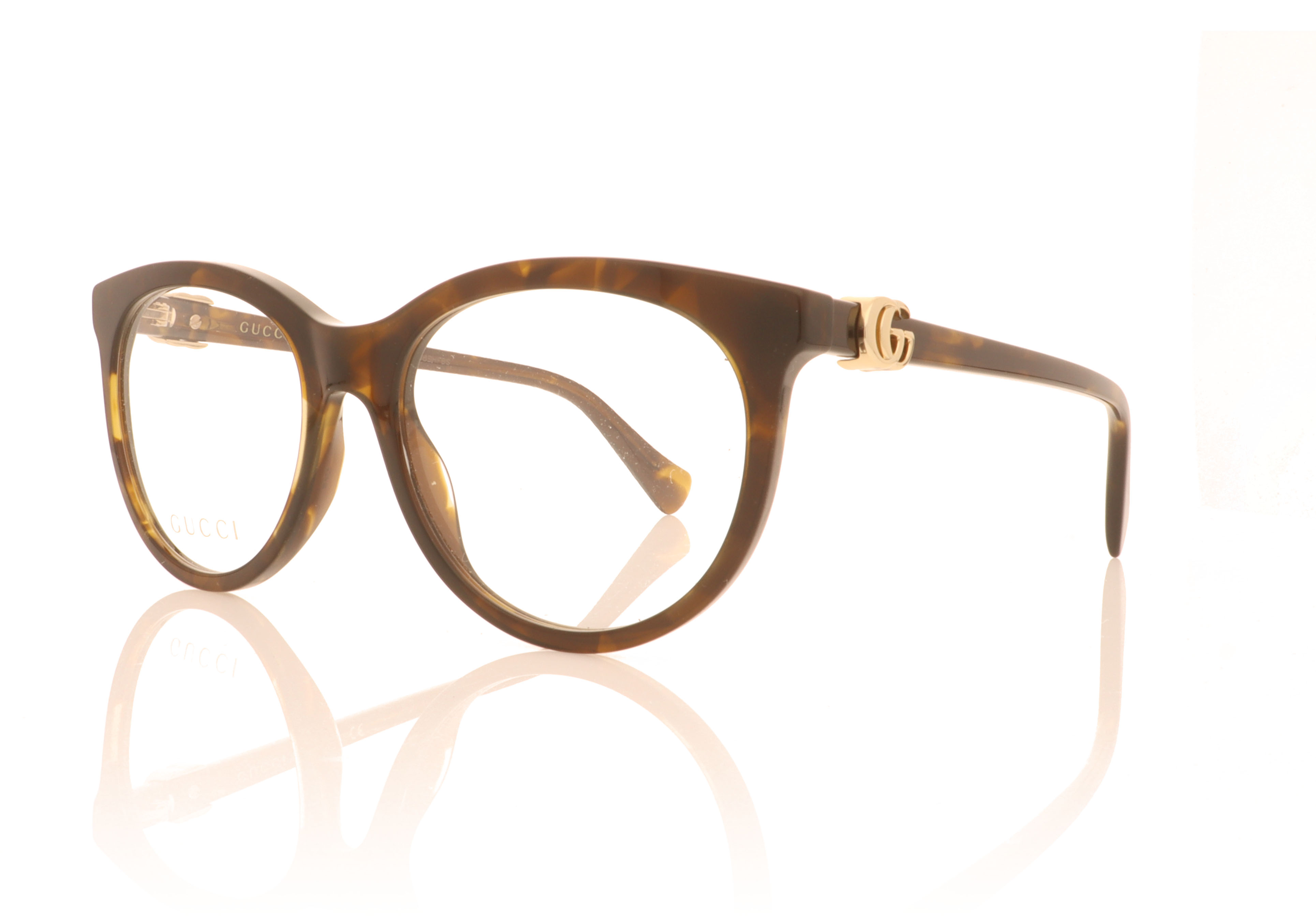 Gucci GG1074O Havana 005 Glasses