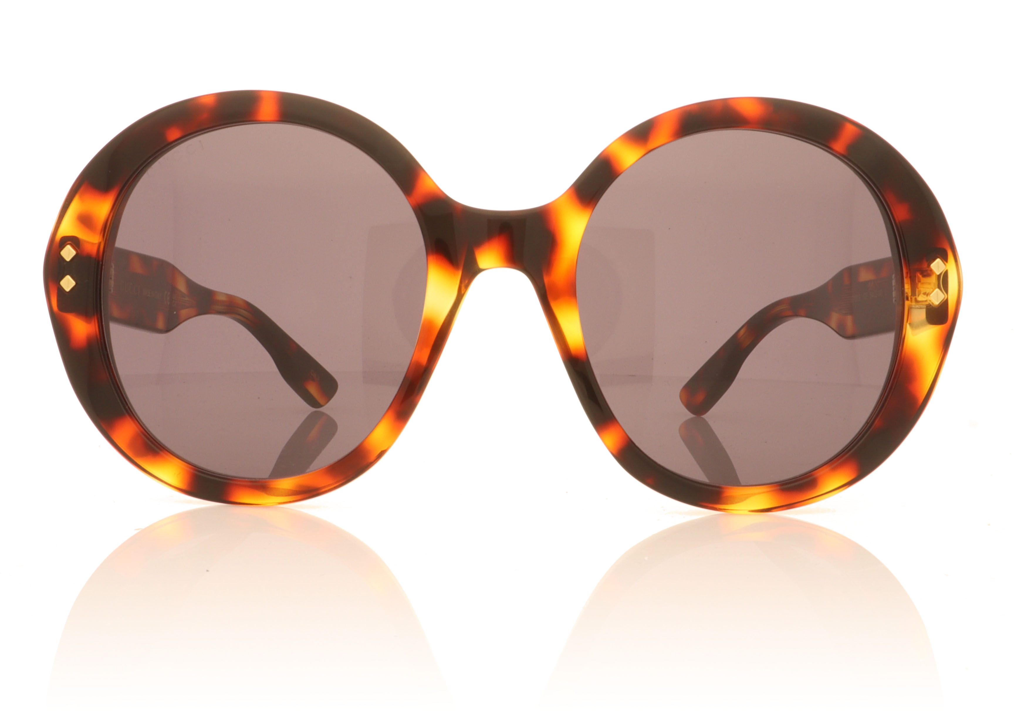 Gucci GG1081S Tortoise 2 Sunglasses