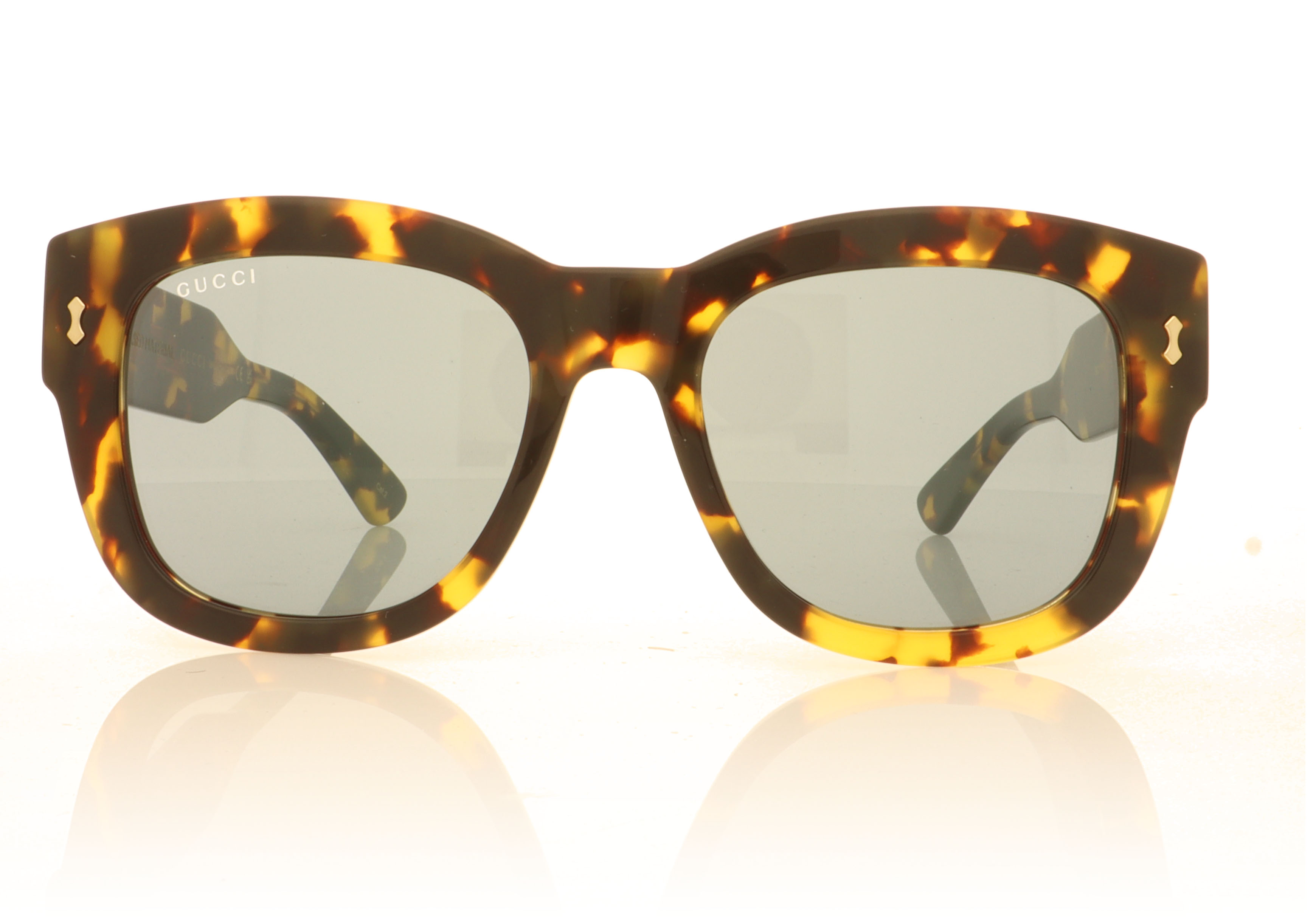 Gucci GG1110S Havana 003 Sunglasses