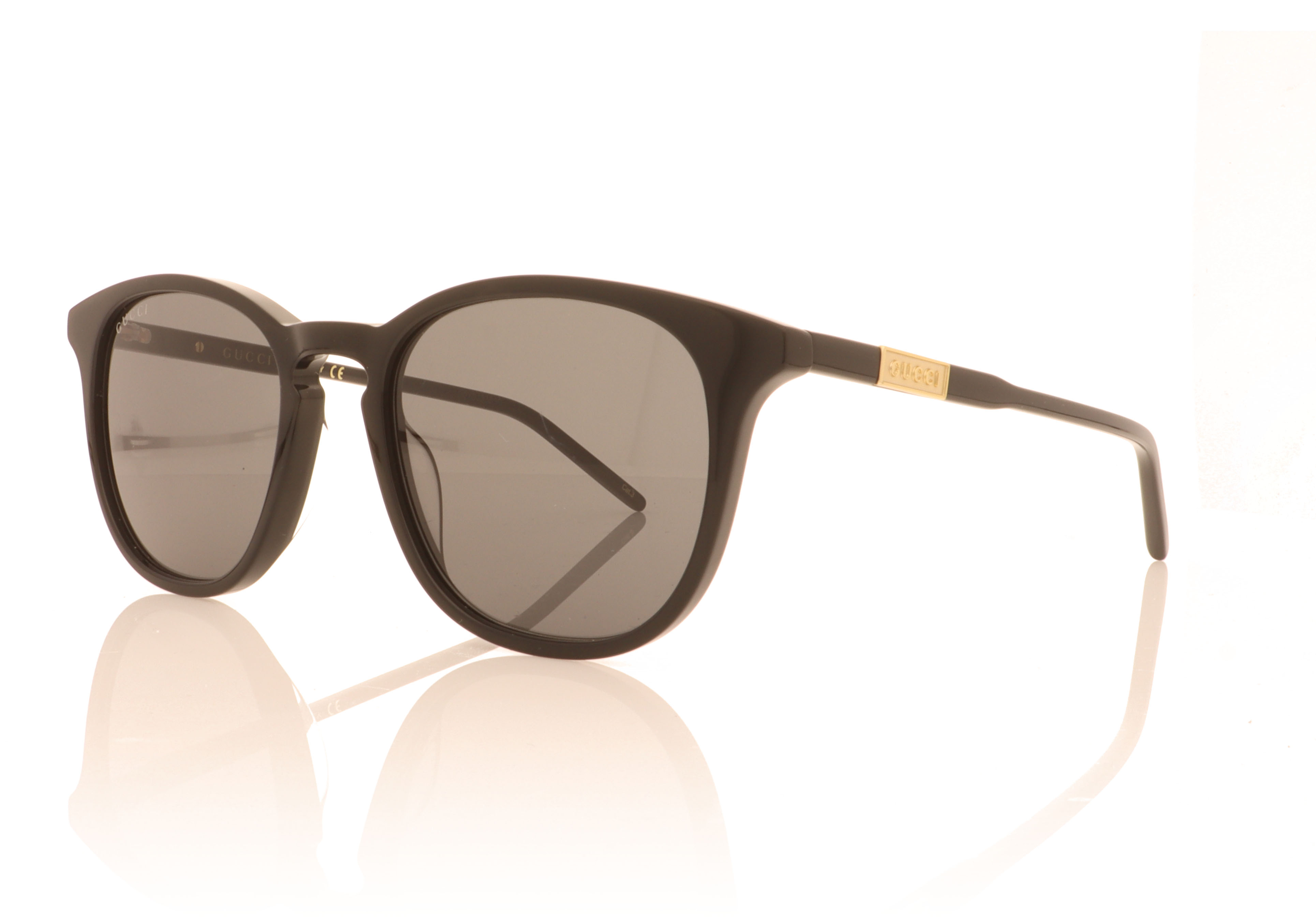 Gucci GG1157S Black 001 Sunglasses