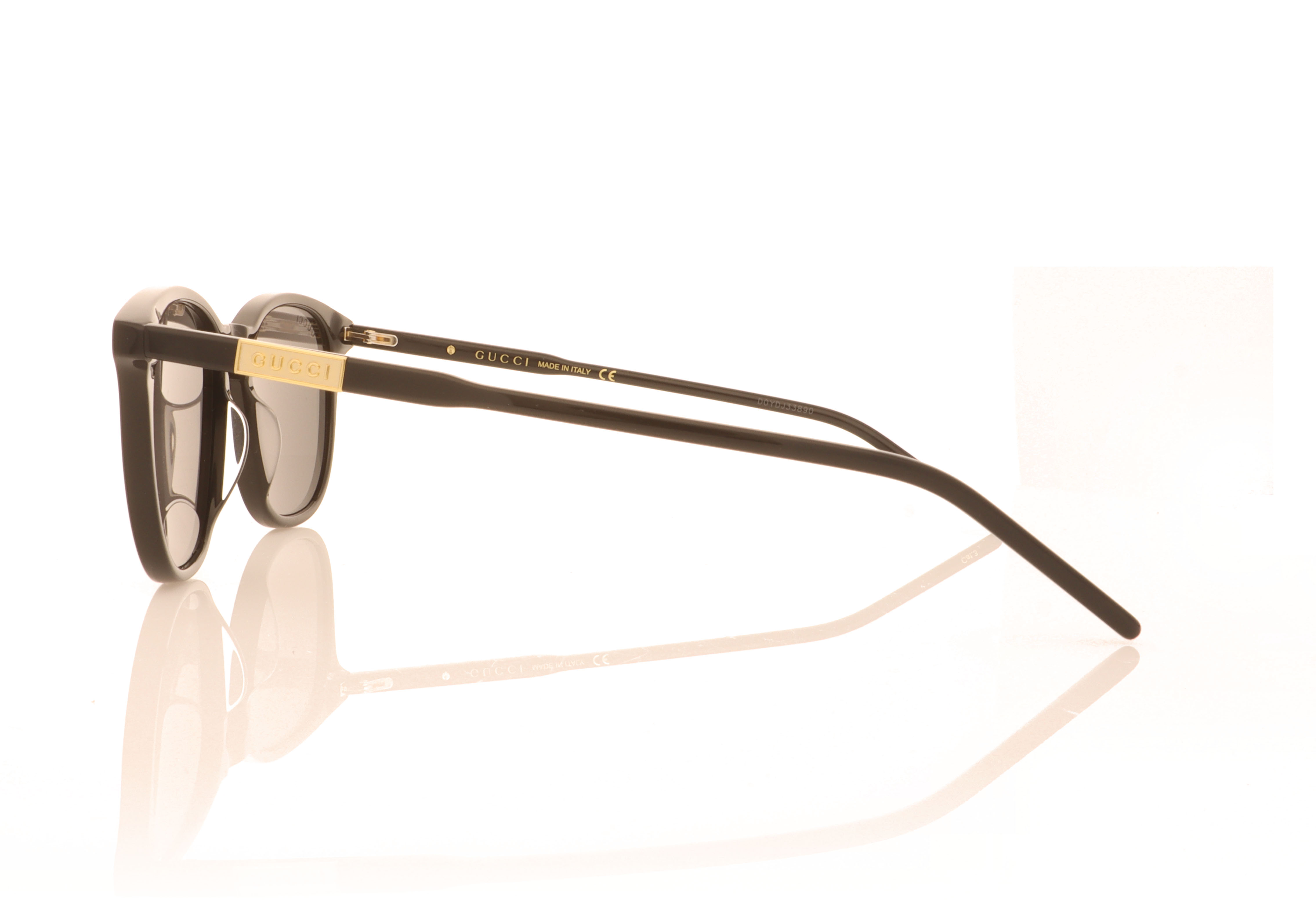 Gucci GG1157S Black 001 Sunglasses