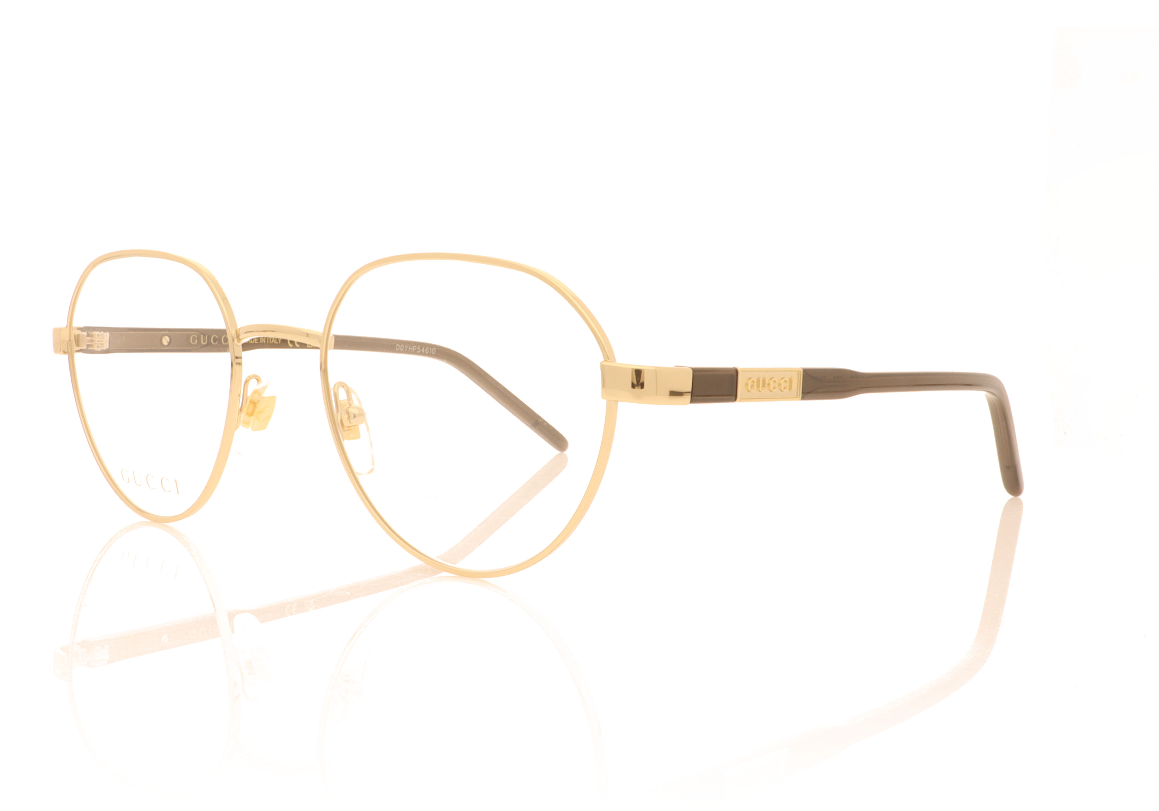 Gucci GG1162O Gold 3 Glasses