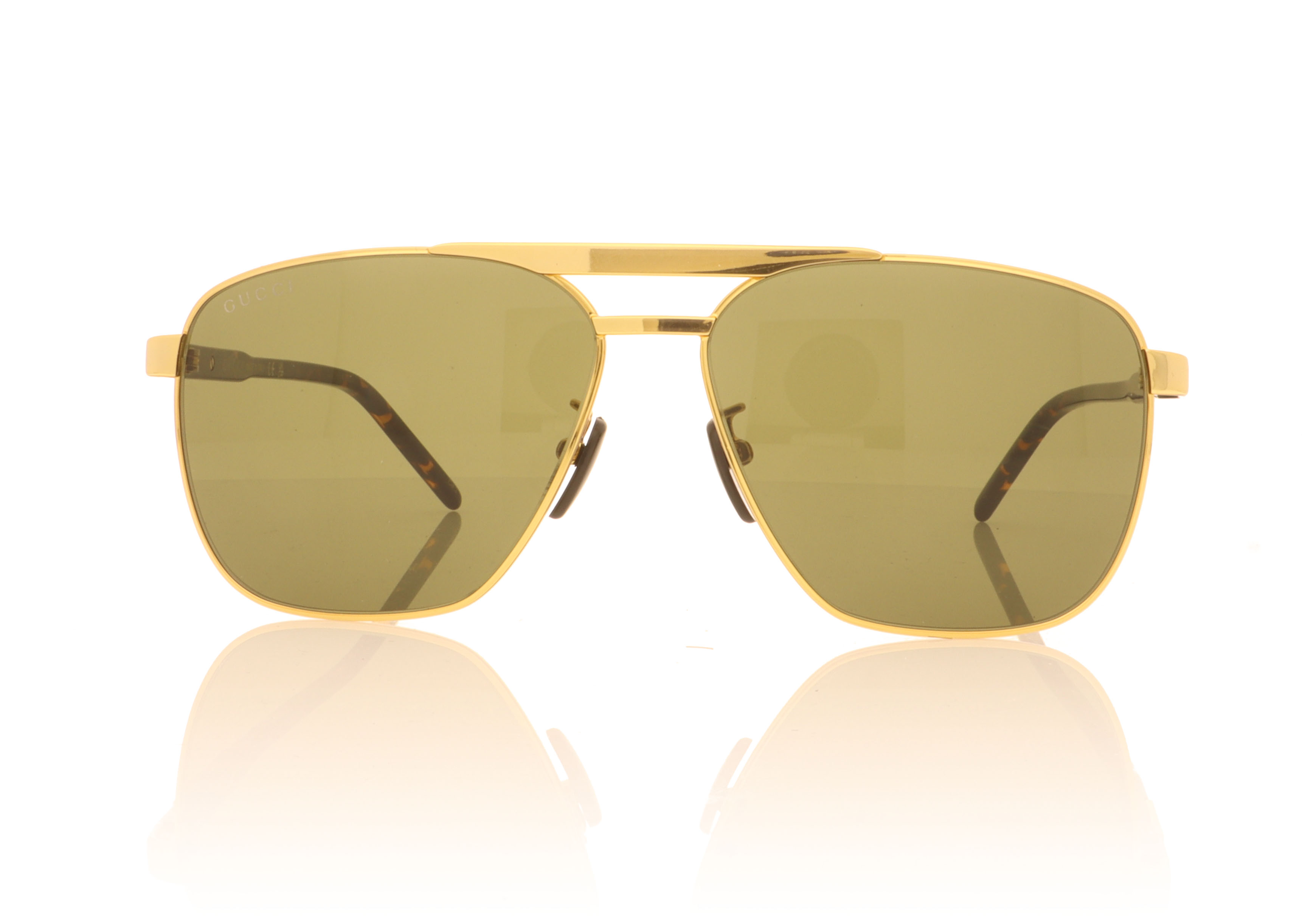 Gucci GG1164S Gold 4 Sunglasses