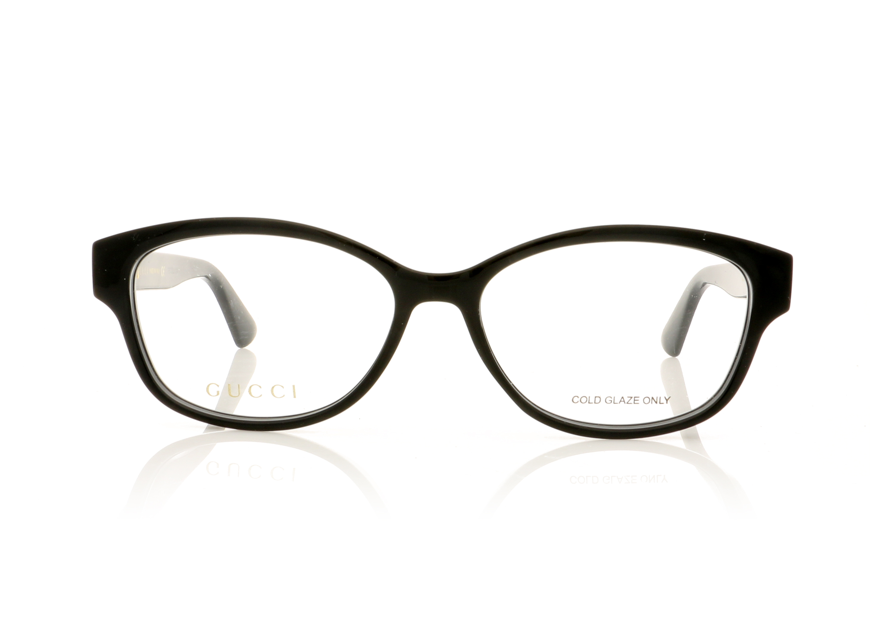 Gucci GG6390OA Black 1 Glasses