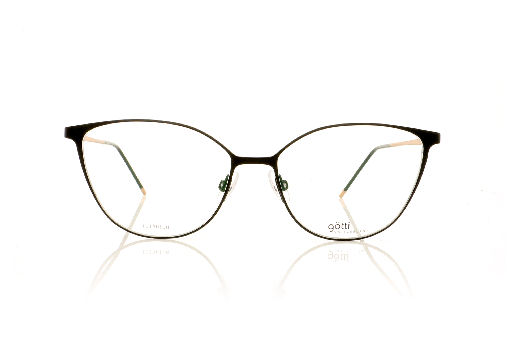 Picture of Götti Lane COB-B Black Glasses