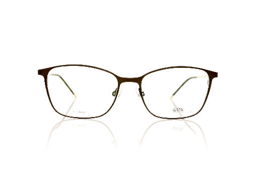 Picture of Götti Liotta BRM-G Brown Matte Gold Glasses