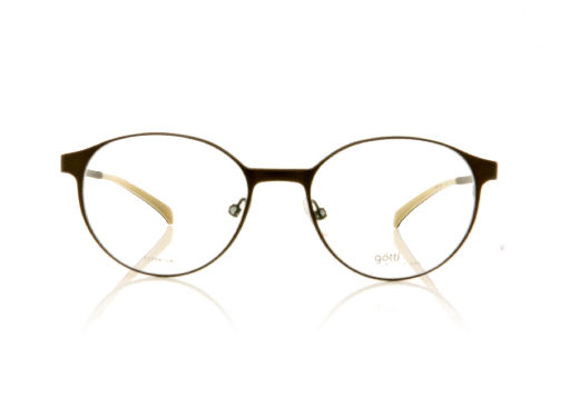 Picture of Götti Gotti Lorcon BRM Brown Matte Glasses